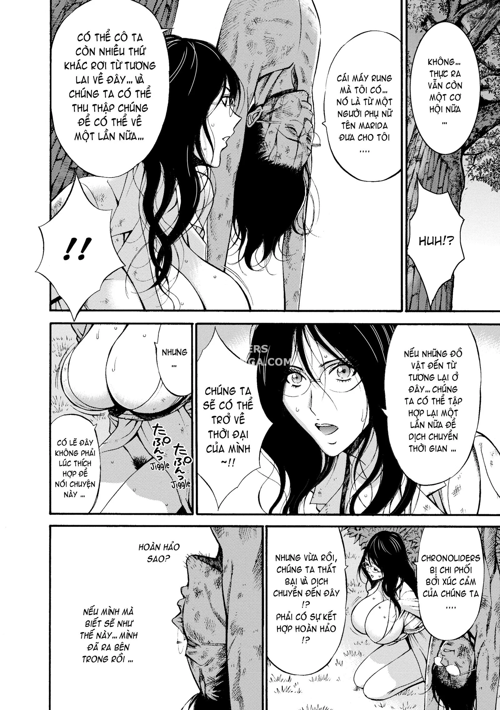 The Otaku in 10,000 B.C - Chapter 9 trang 11