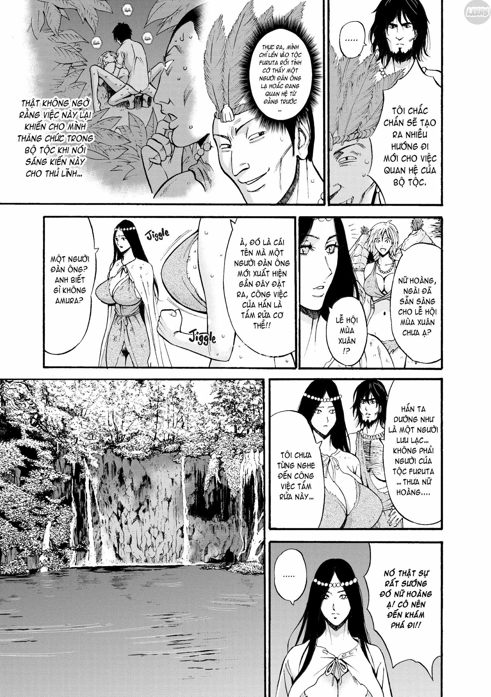 The Otaku in 10,000 B.C - Chapter 10 trang 15