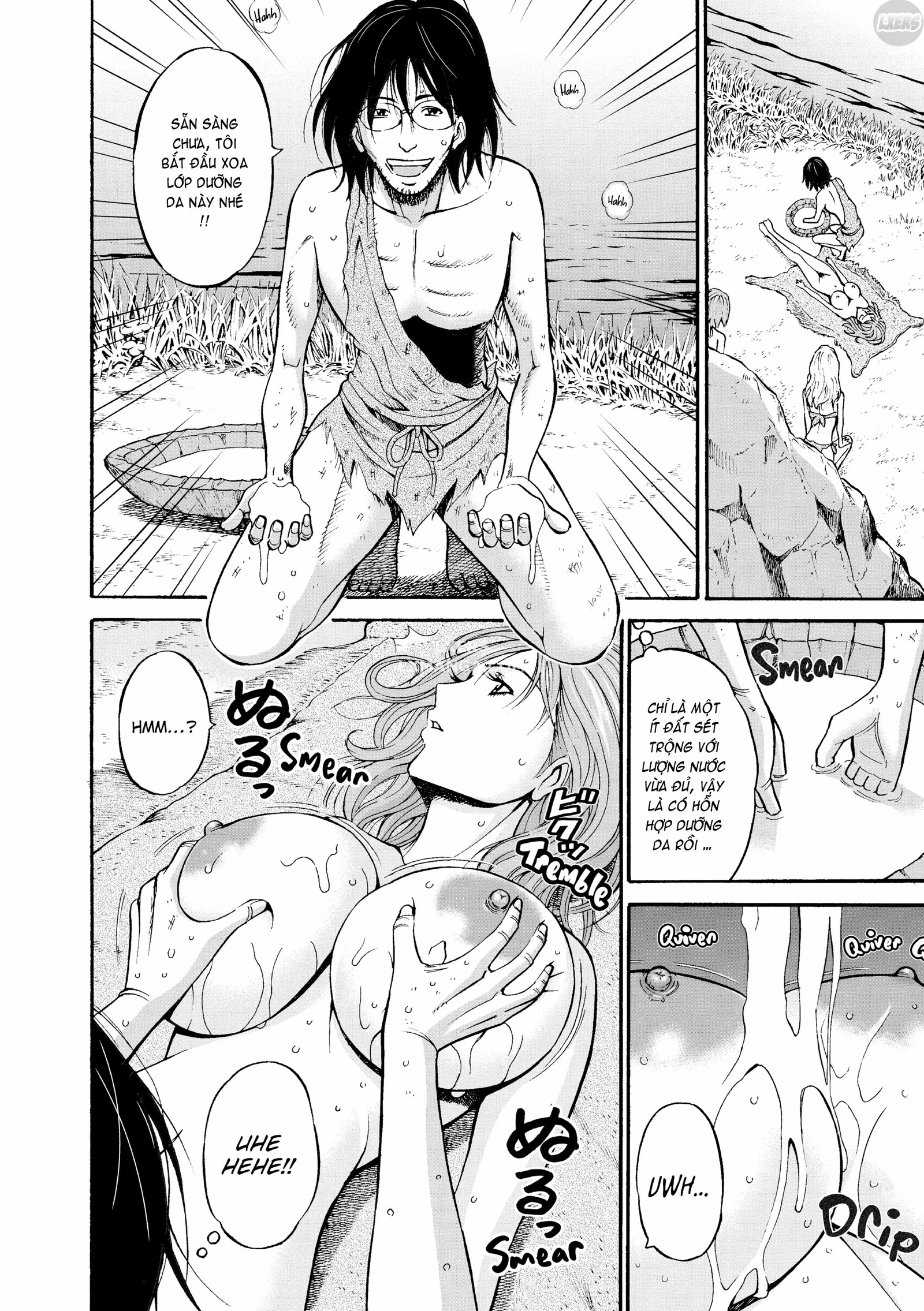 The Otaku in 10,000 B.C - Chapter 10 trang 16