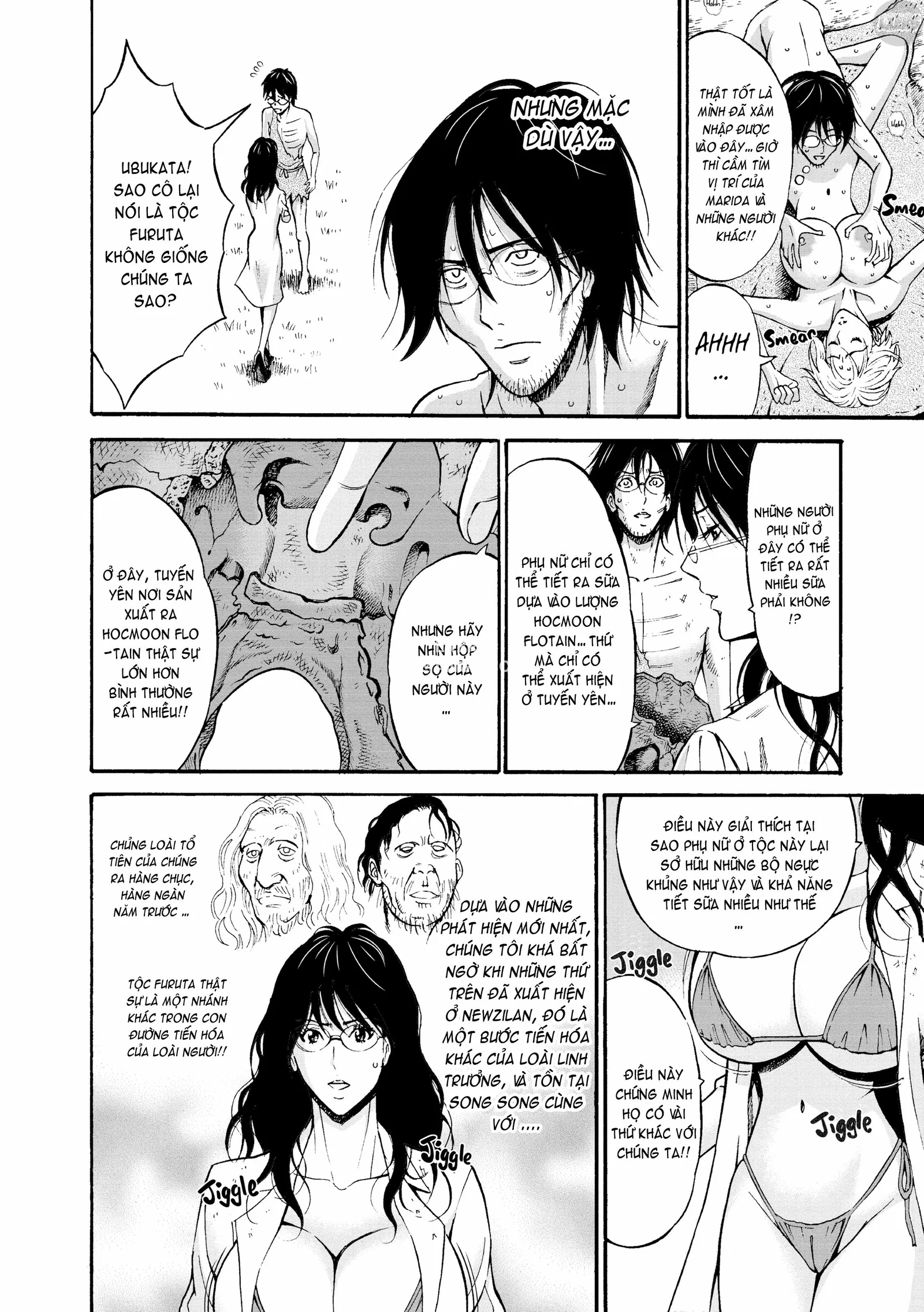 The Otaku in 10,000 B.C - Chapter 10 trang 18
