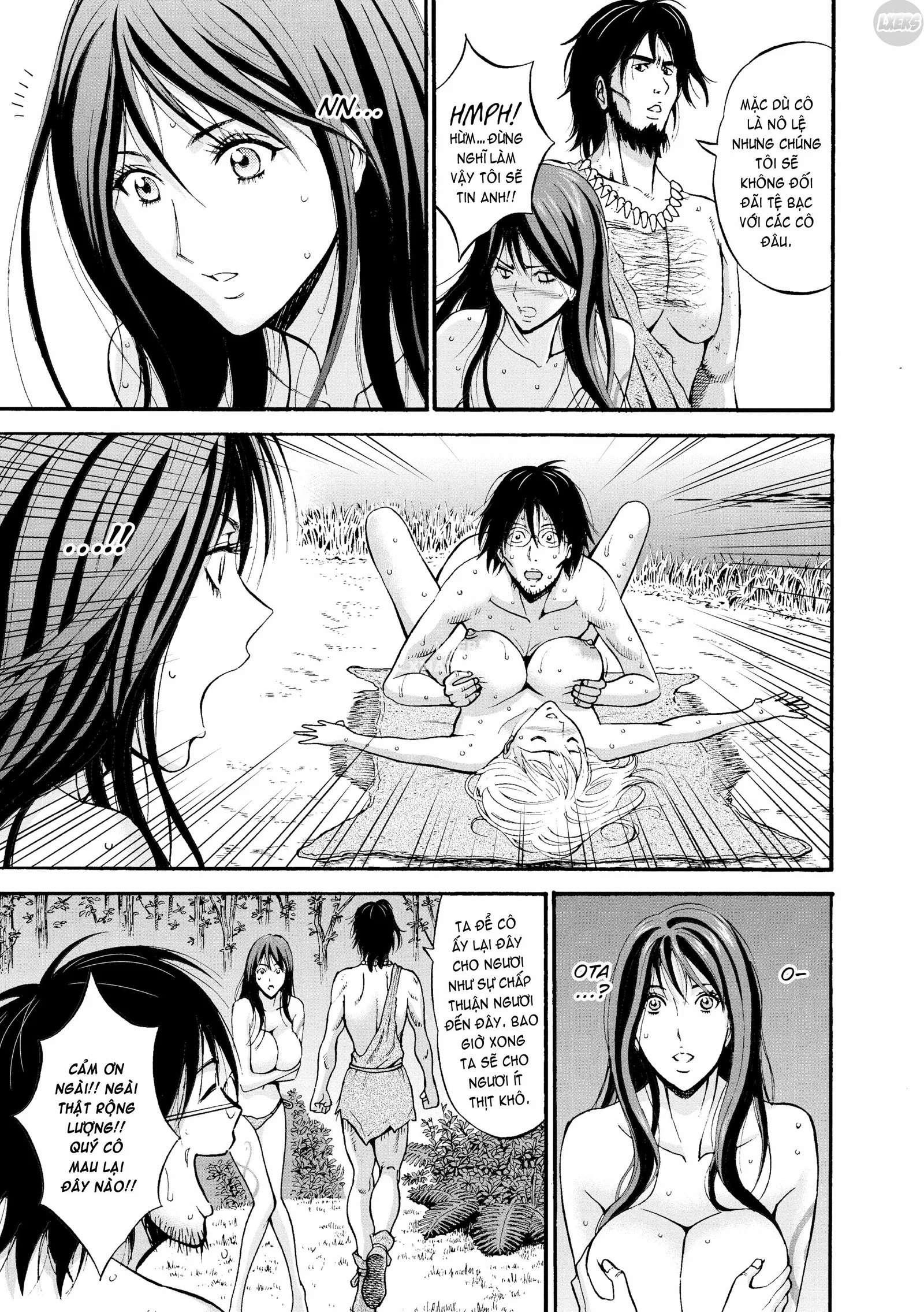 The Otaku in 10,000 B.C - Chapter 10 trang 21