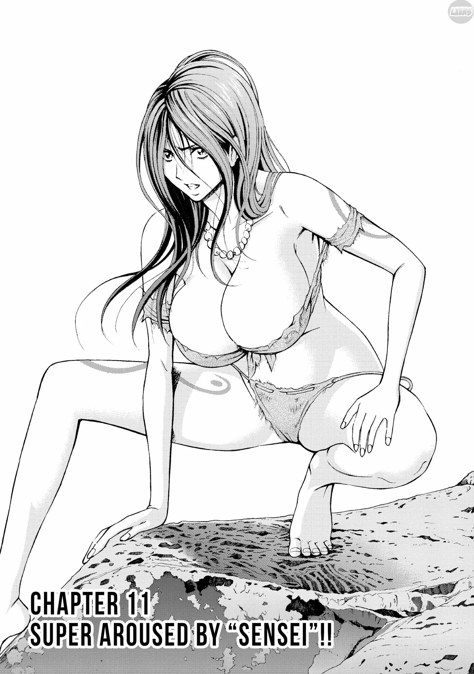 The Otaku in 10,000 B.C - Chapter 11 trang 4