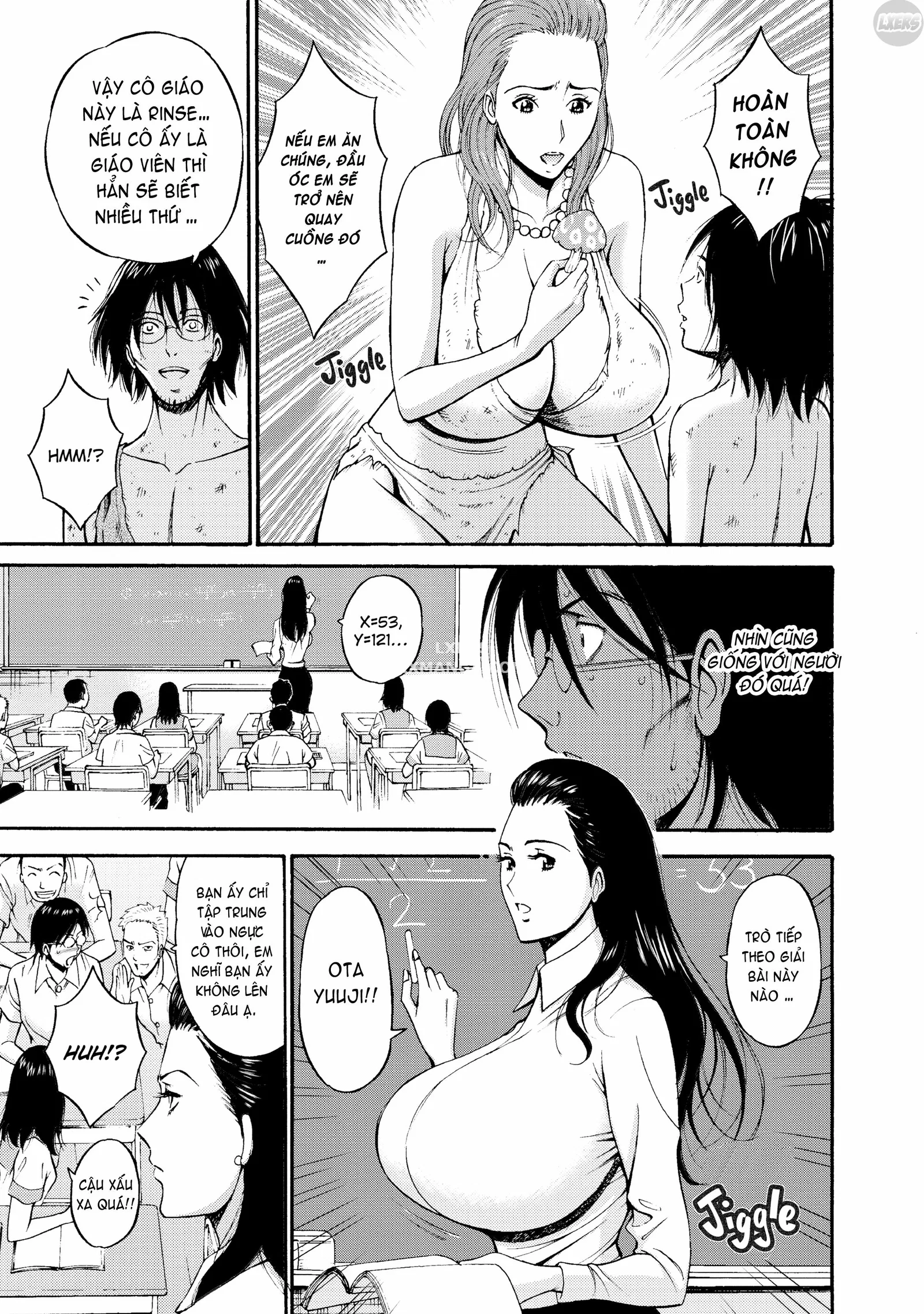 The Otaku in 10,000 B.C - Chapter 11 trang 12