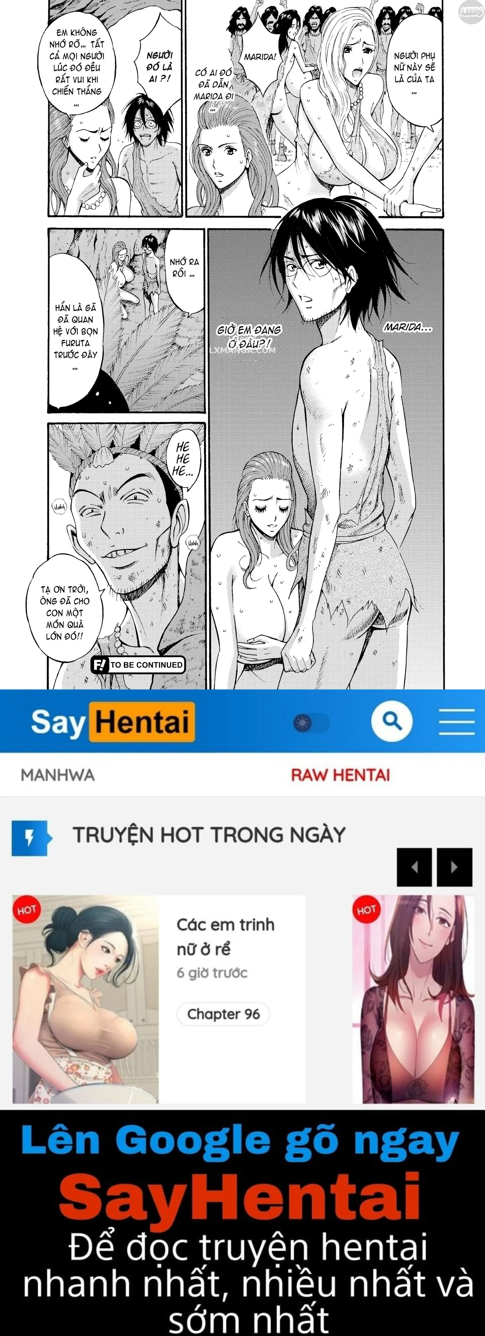 The Otaku in 10,000 B.C - Chapter 11 trang 21