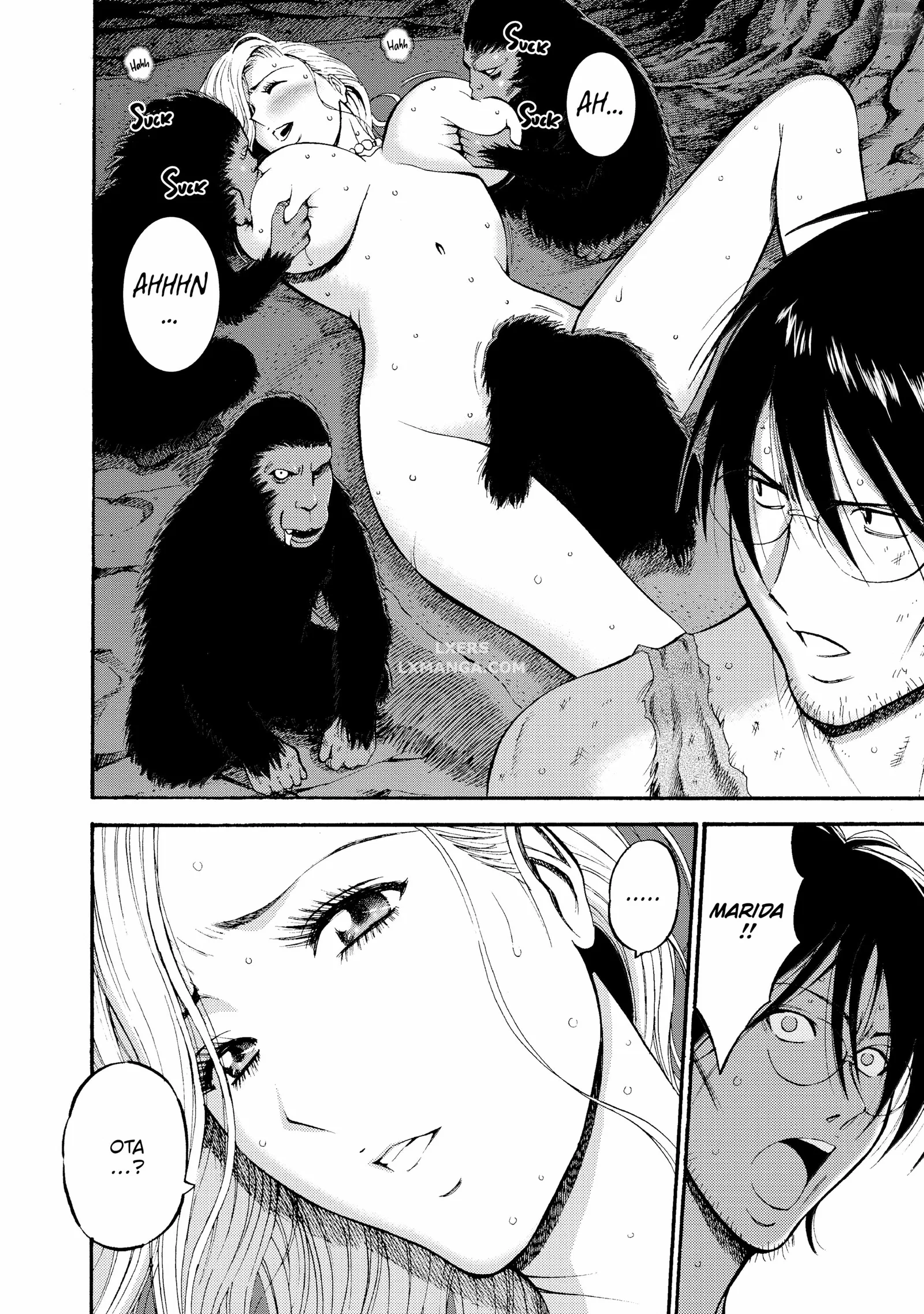 The Otaku in 10,000 B.C - Chapter 12 trang 15