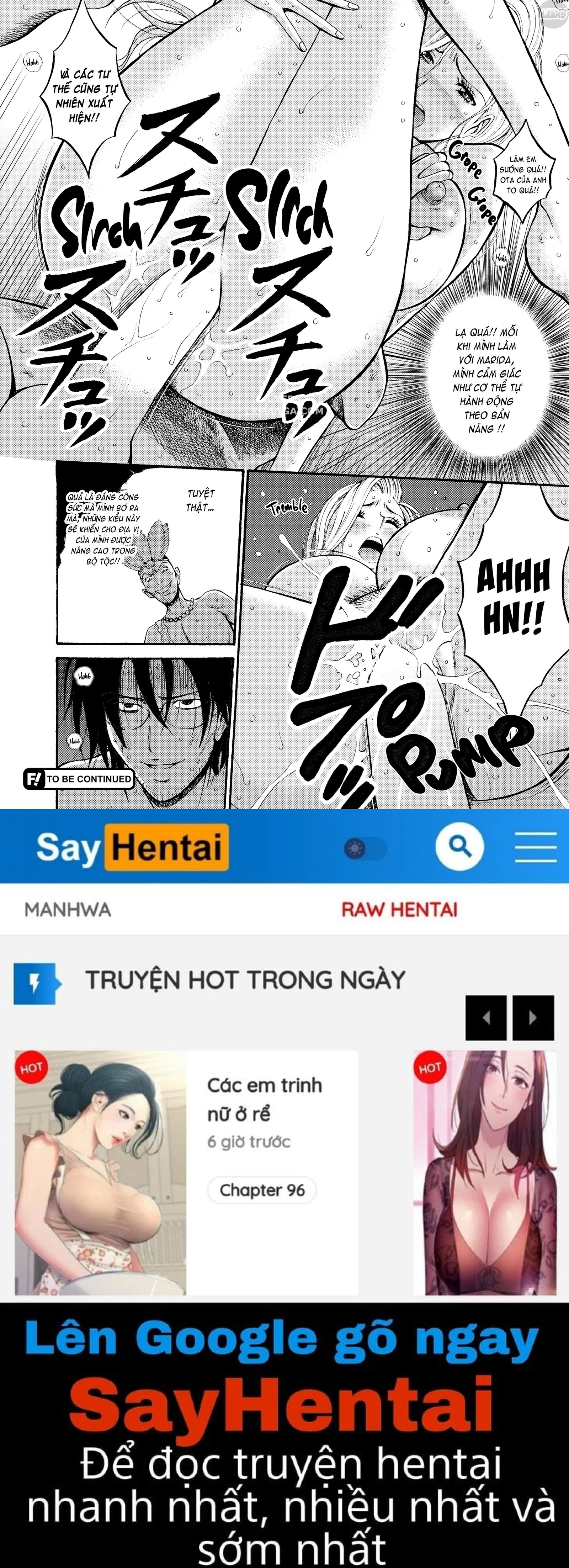 The Otaku in 10,000 B.C - Chapter 12 trang 21