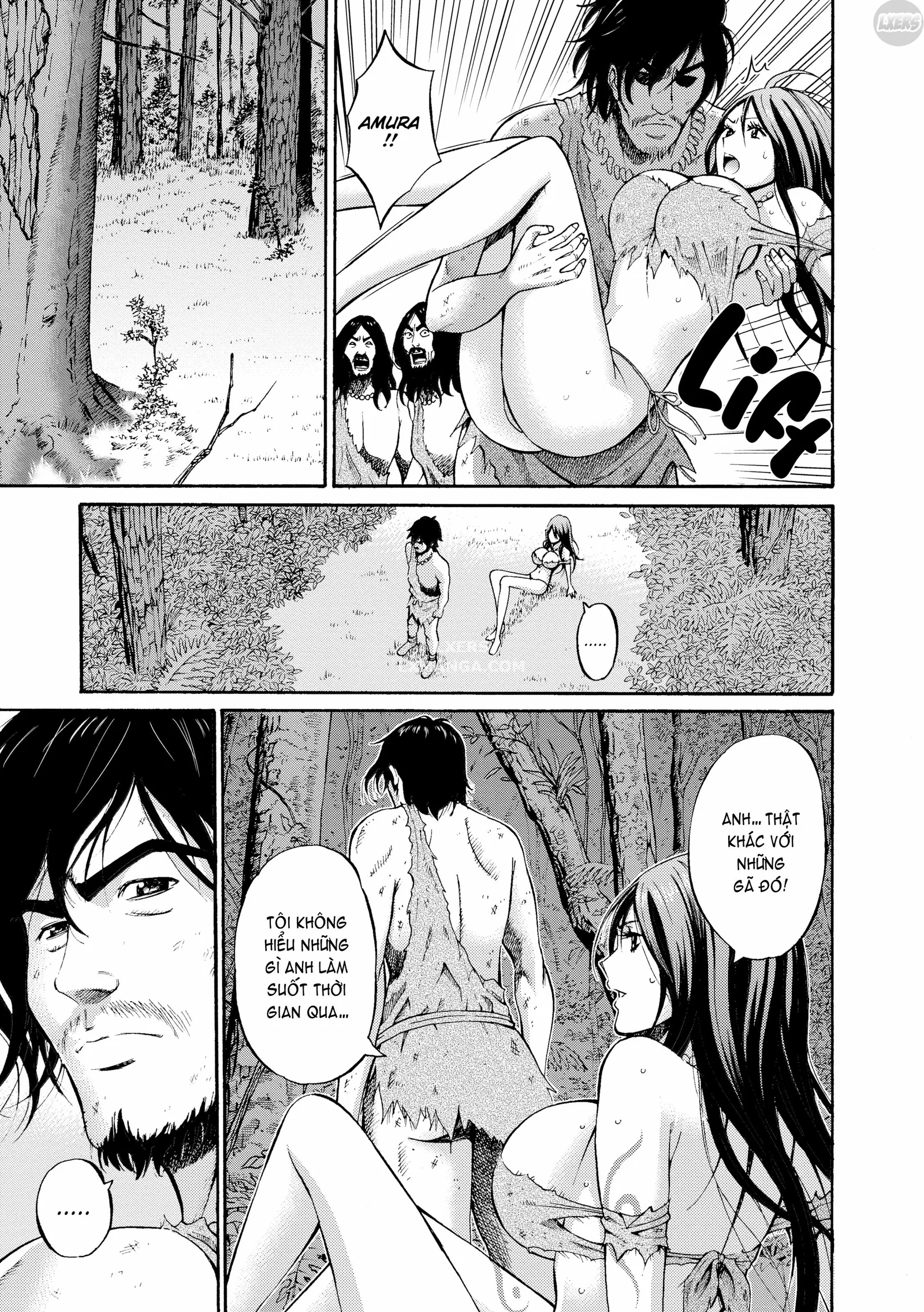 The Otaku in 10,000 B.C - Chapter 13 trang 18
