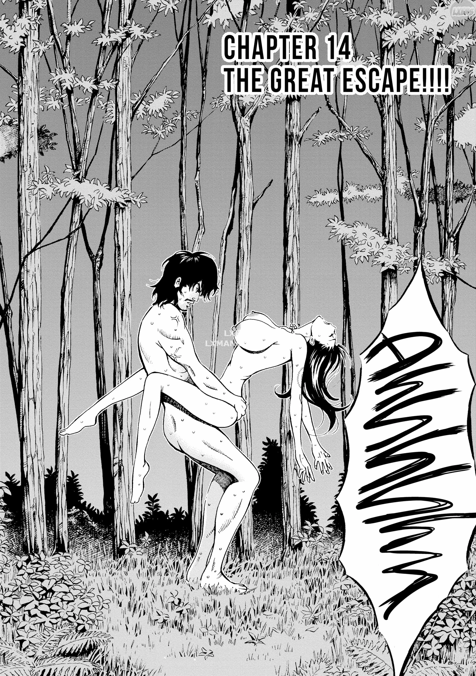 The Otaku in 10,000 B.C - Chapter 14 trang 5