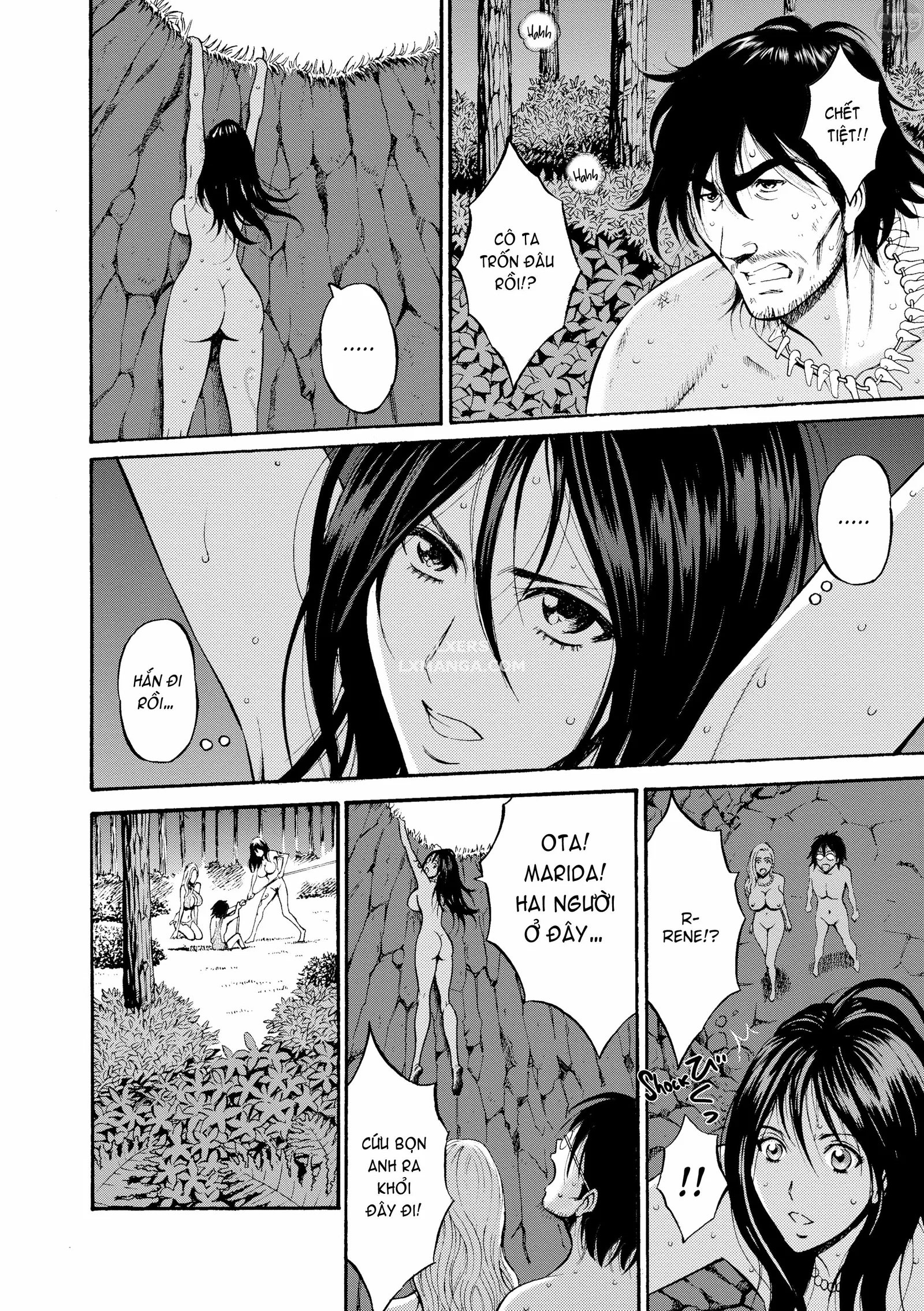 The Otaku in 10,000 B.C - Chapter 14 trang 11