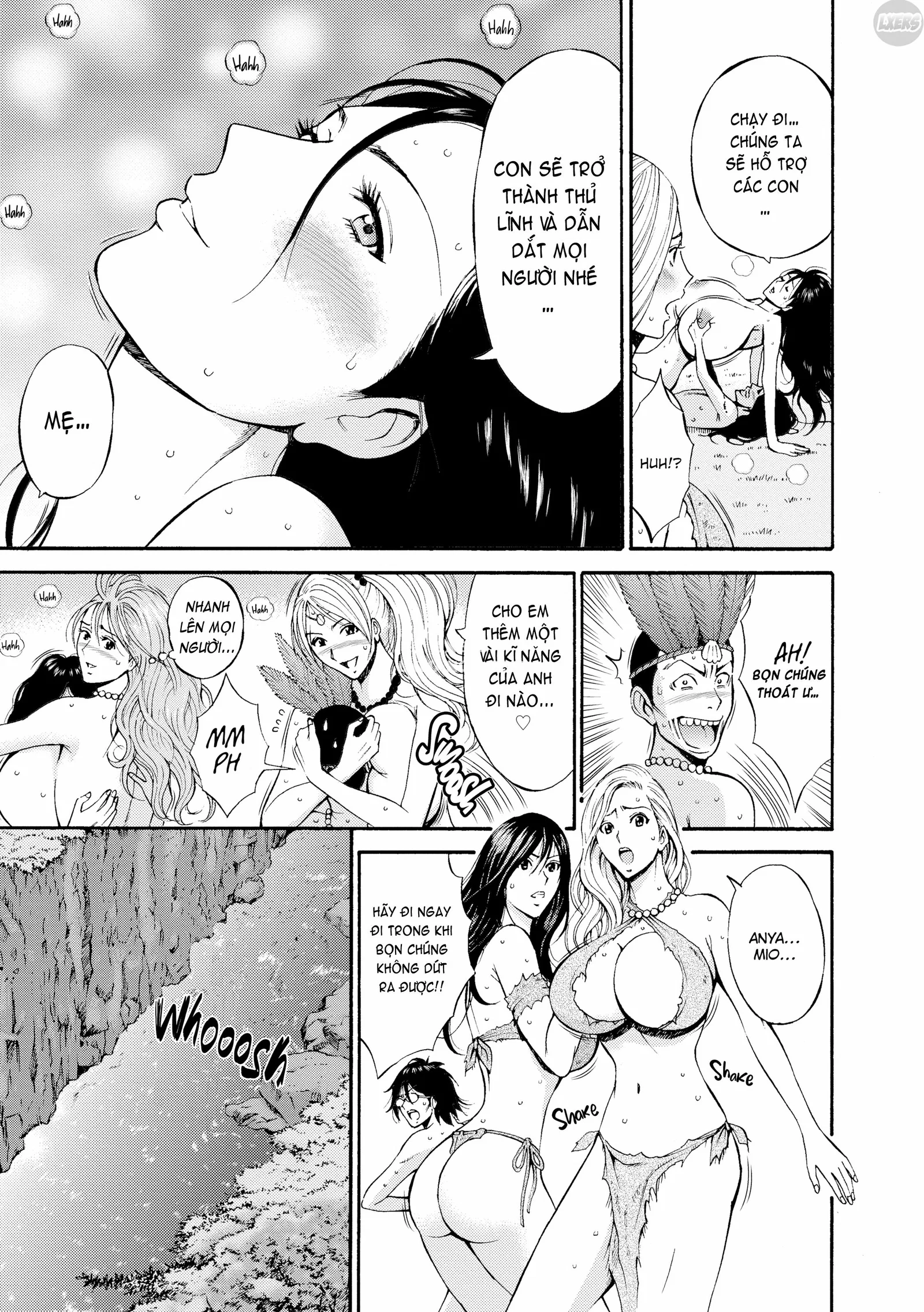 The Otaku in 10,000 B.C - Chapter 14 trang 20