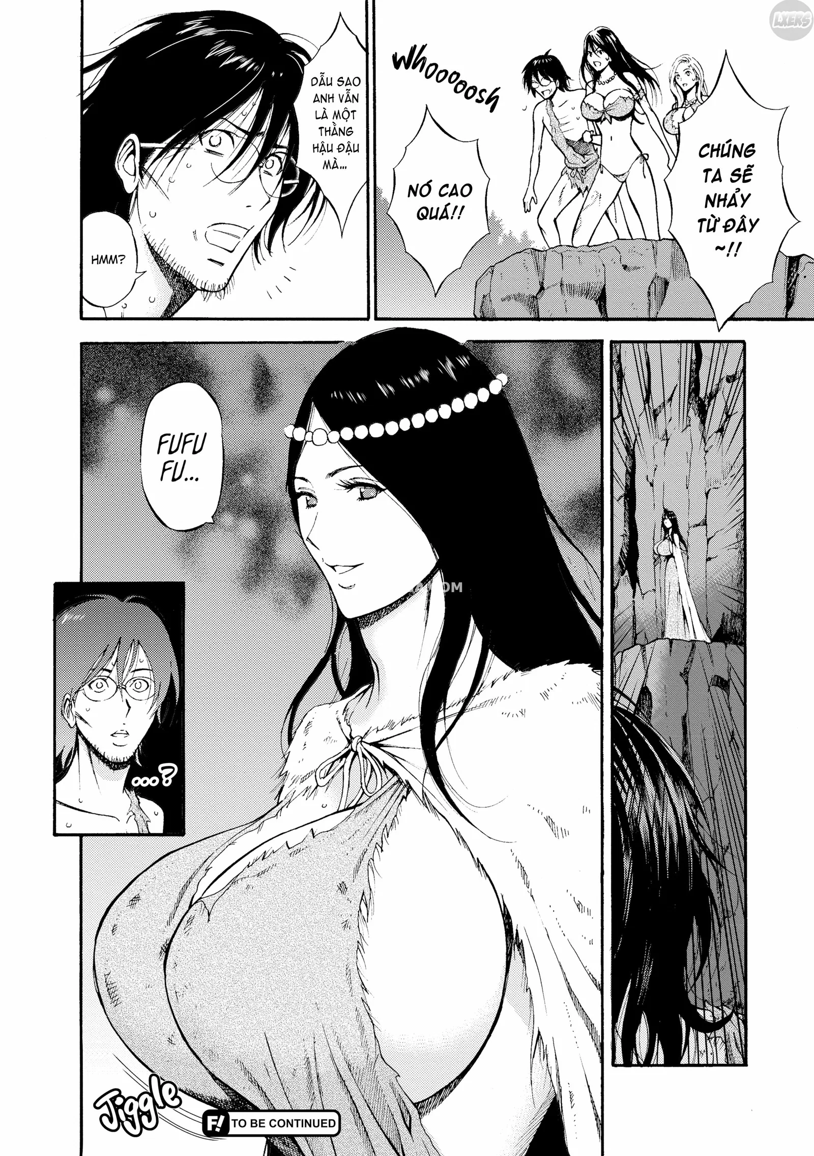 The Otaku in 10,000 B.C - Chapter 14 trang 21