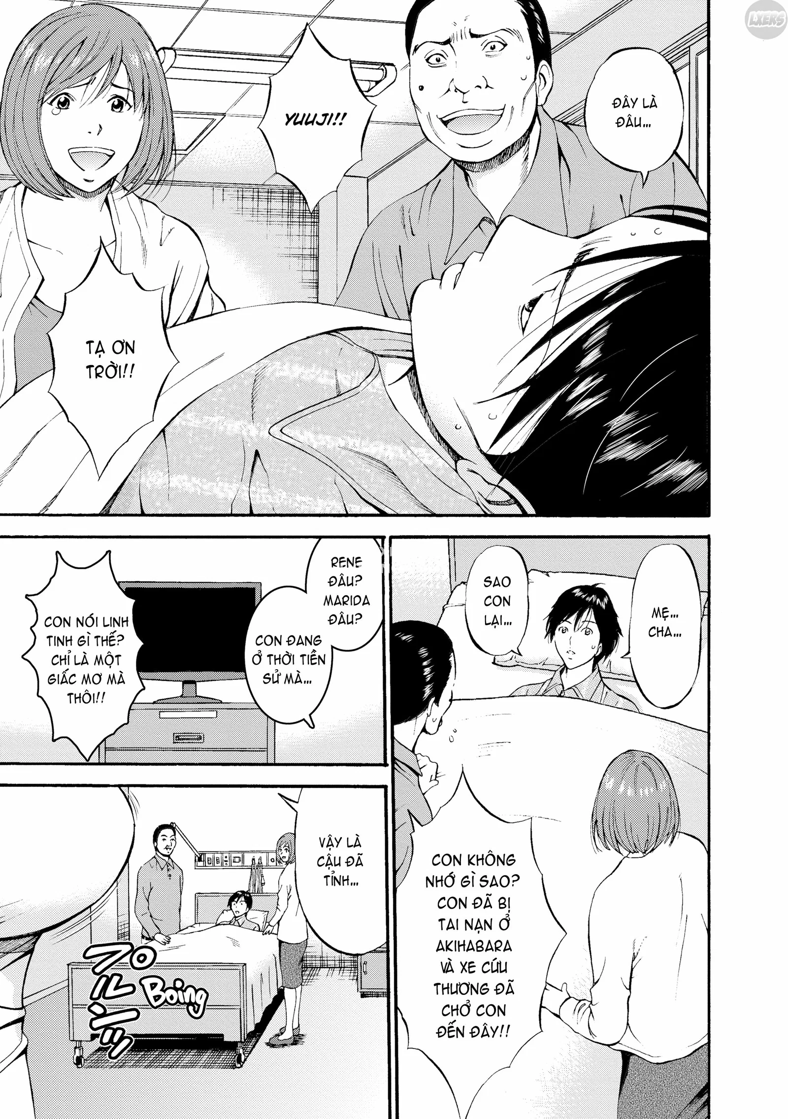 The Otaku in 10,000 B.C - Chapter 15 trang 6