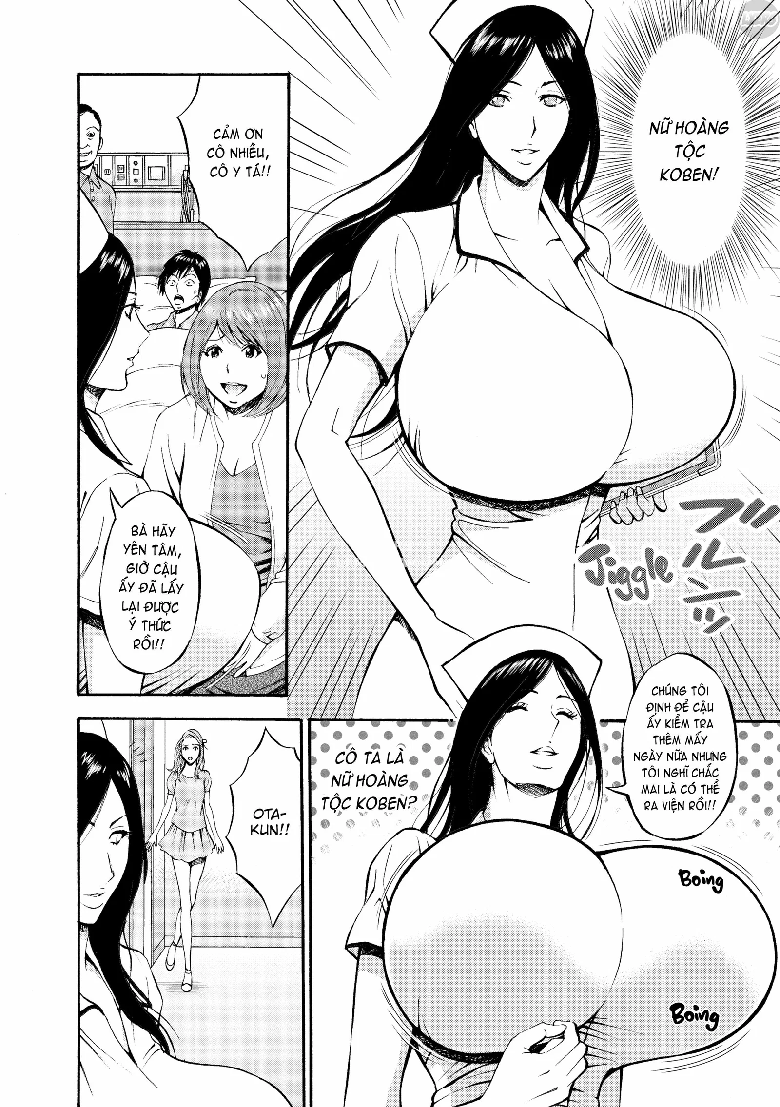 The Otaku in 10,000 B.C - Chapter 15 trang 7
