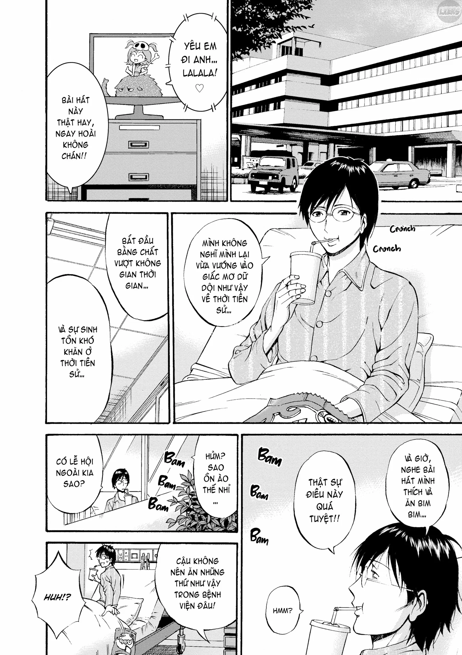 The Otaku in 10,000 B.C - Chapter 15 trang 9