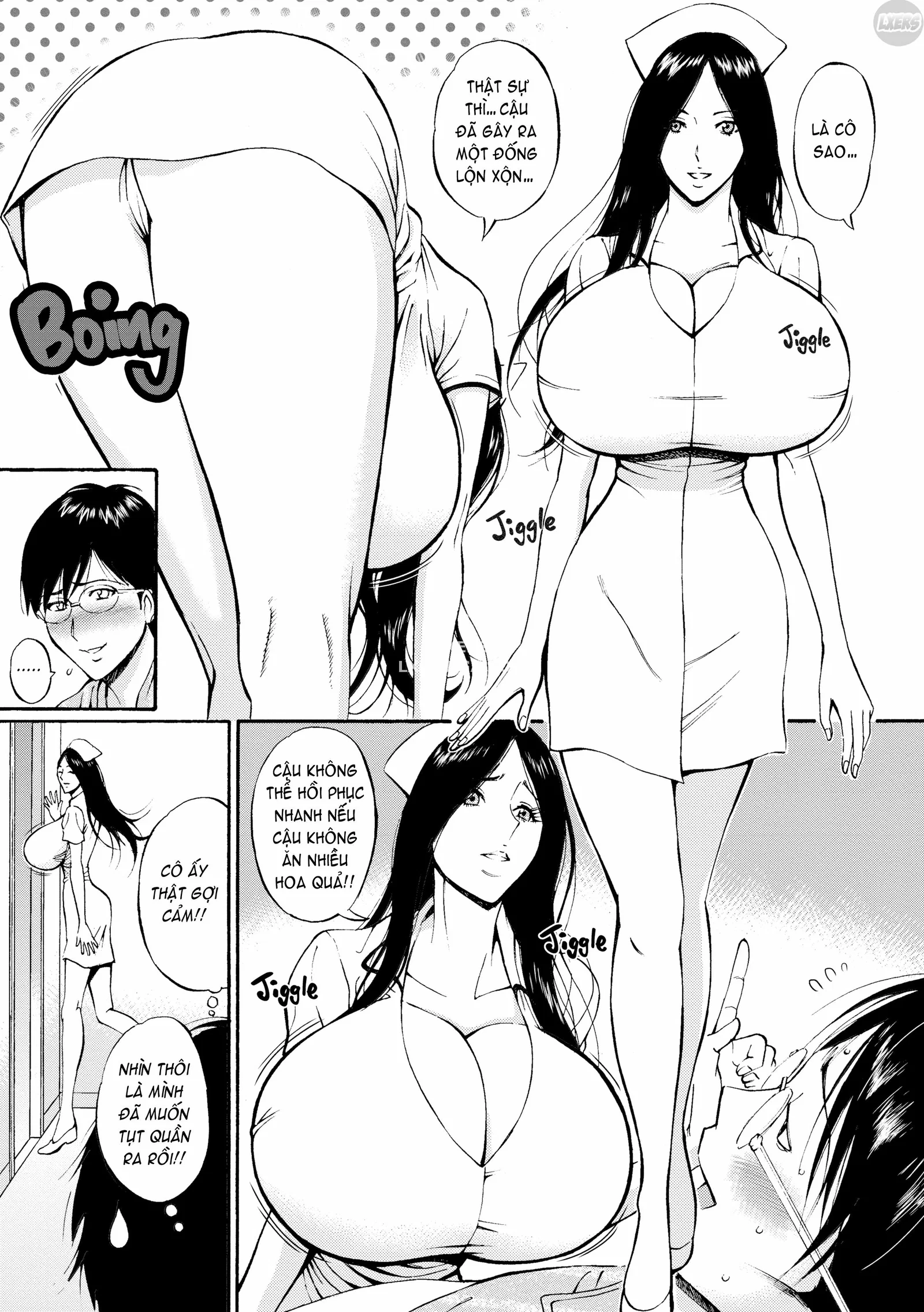 The Otaku in 10,000 B.C - Chapter 15 trang 10
