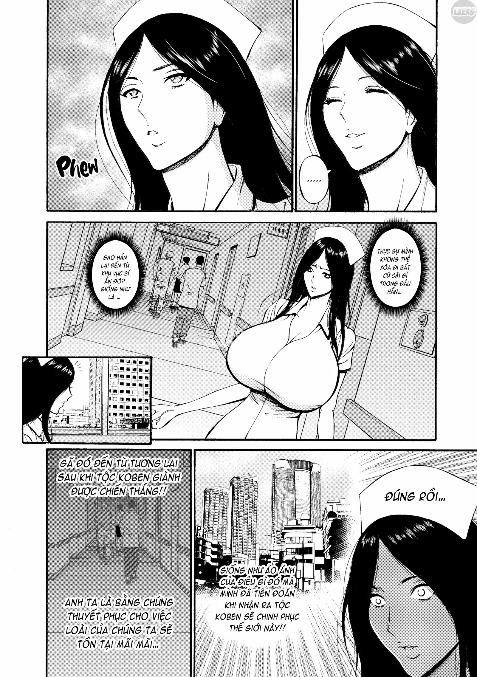 The Otaku in 10,000 B.C - Chapter 15 trang 11