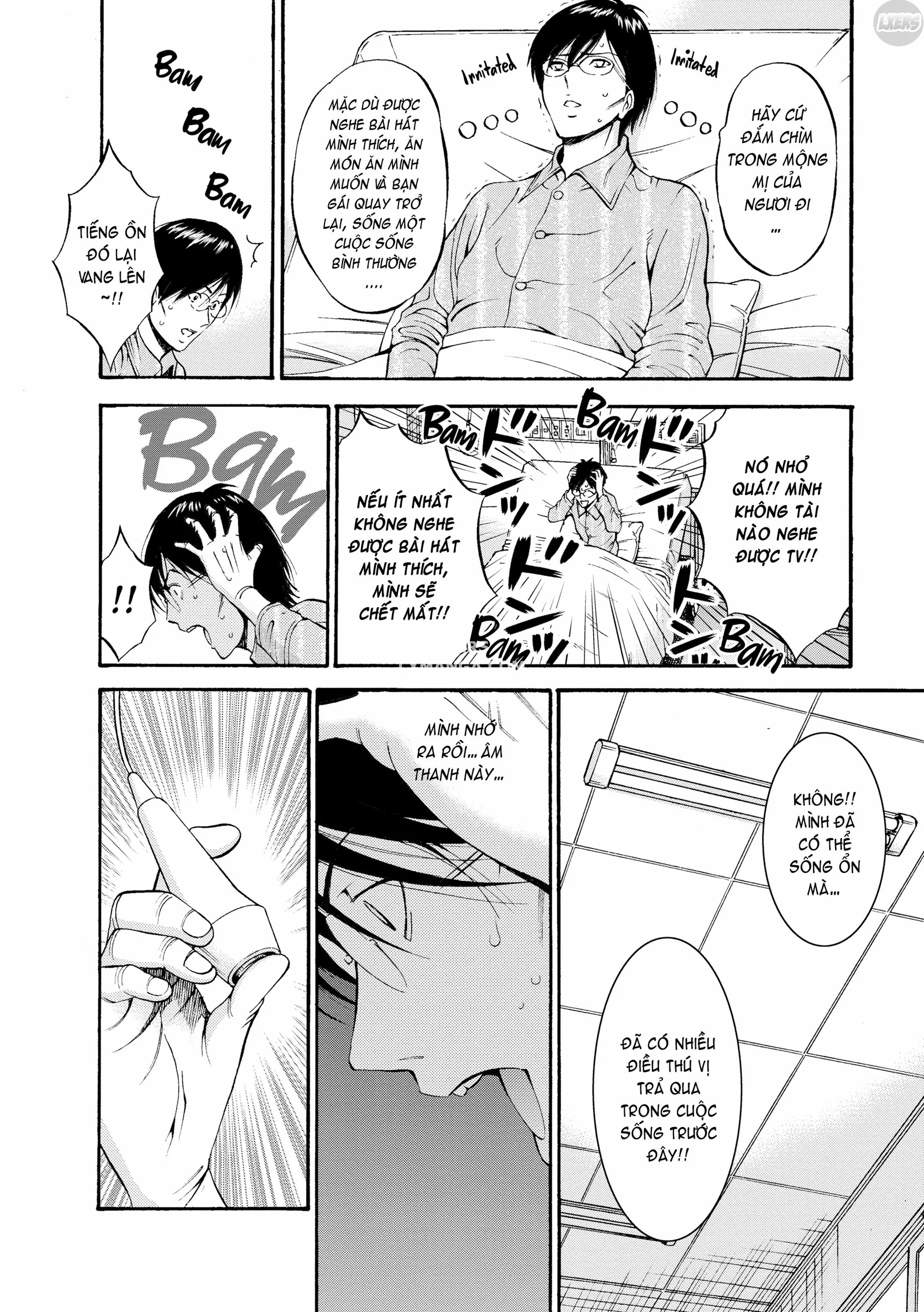 The Otaku in 10,000 B.C - Chapter 15 trang 13