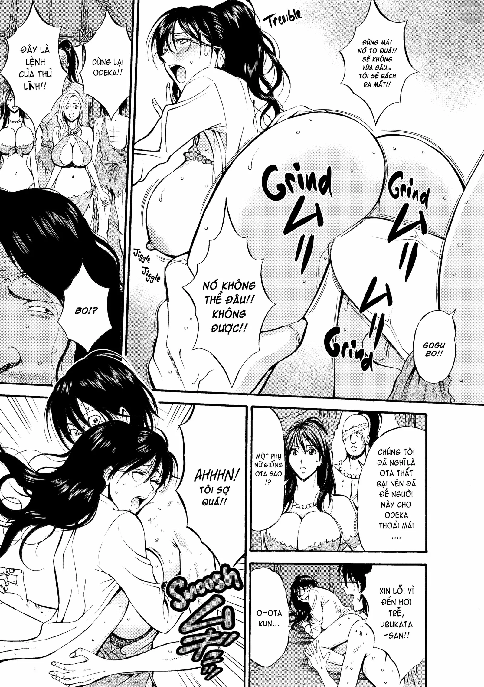 The Otaku in 10,000 B.C - Chapter 16 trang 10