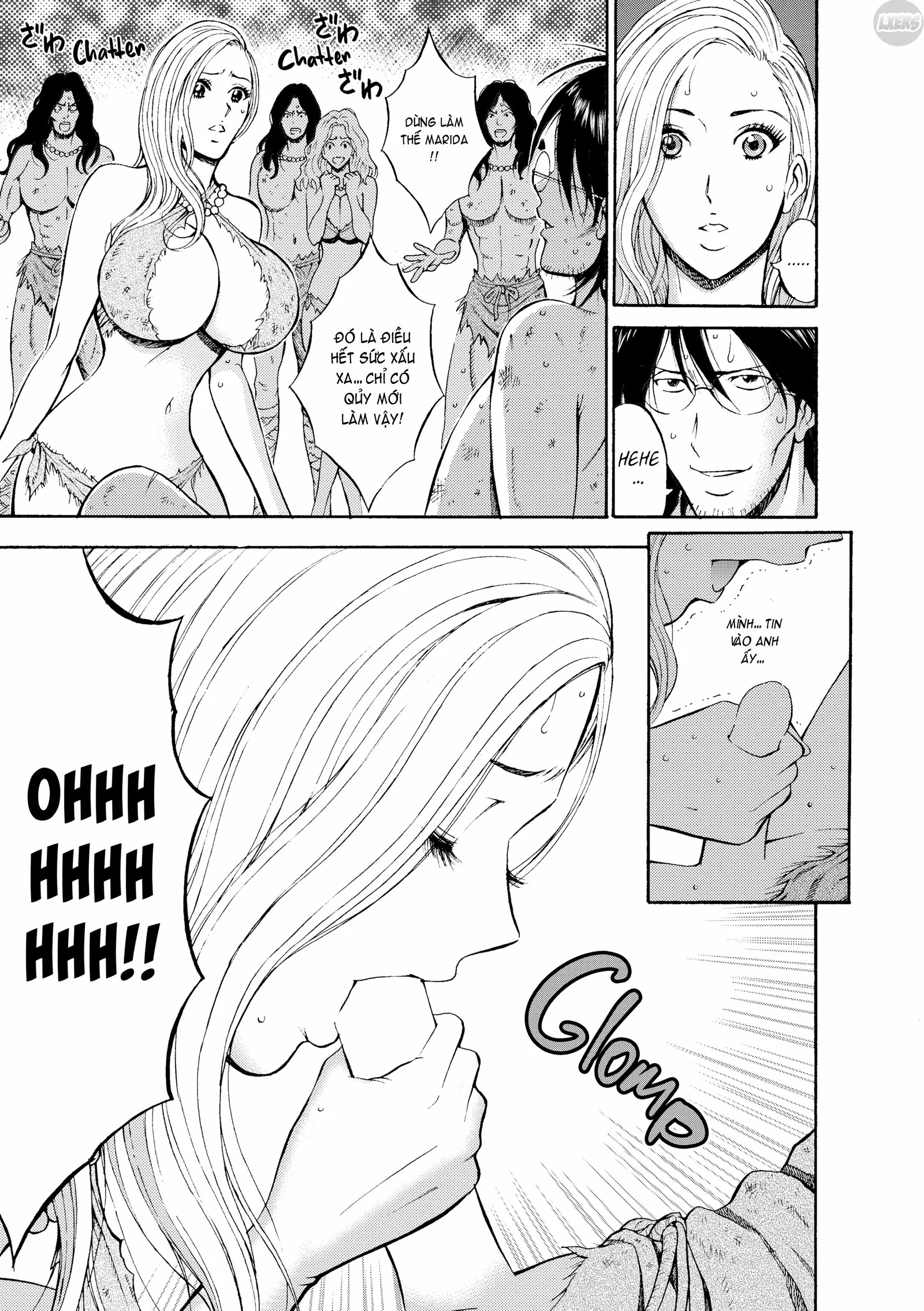 The Otaku in 10,000 B.C - Chapter 16 trang 14
