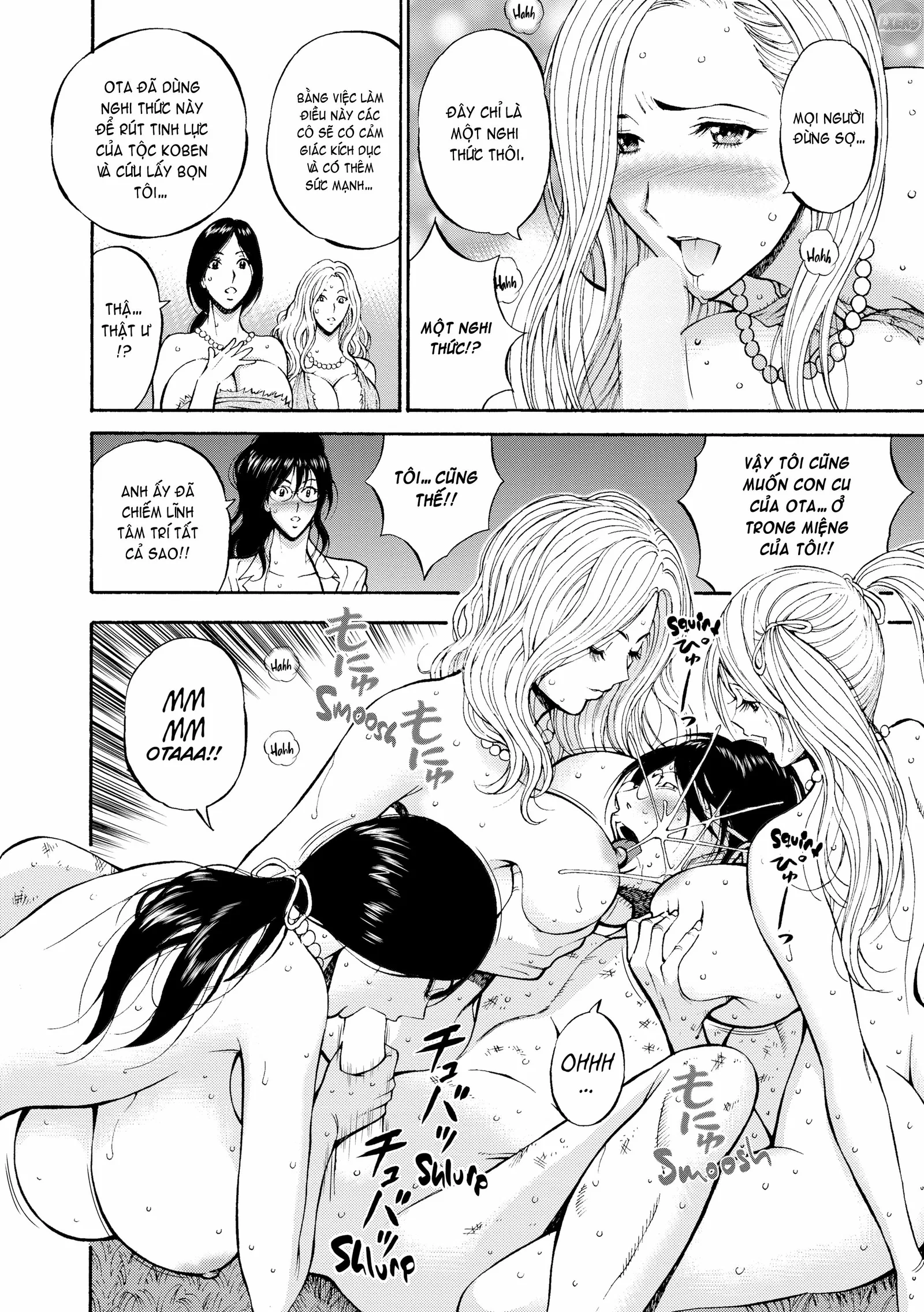 The Otaku in 10,000 B.C - Chapter 16 trang 17