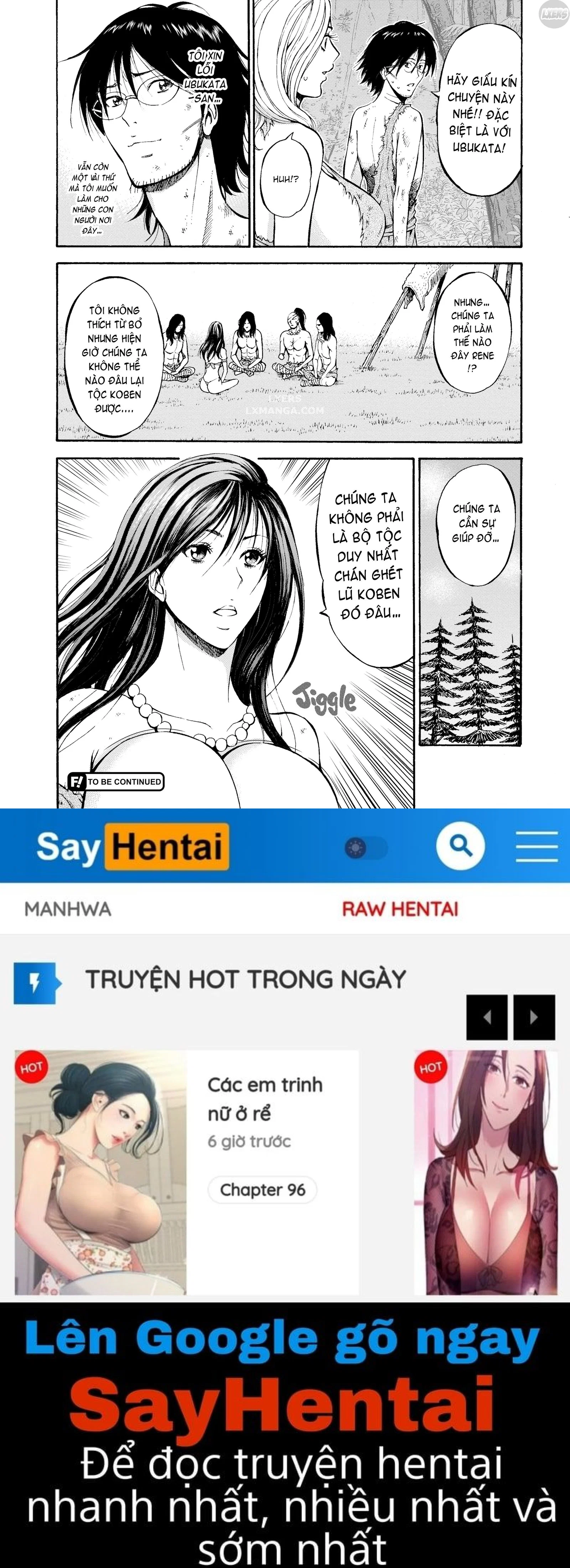 The Otaku in 10,000 B.C - Chapter 16 trang 21