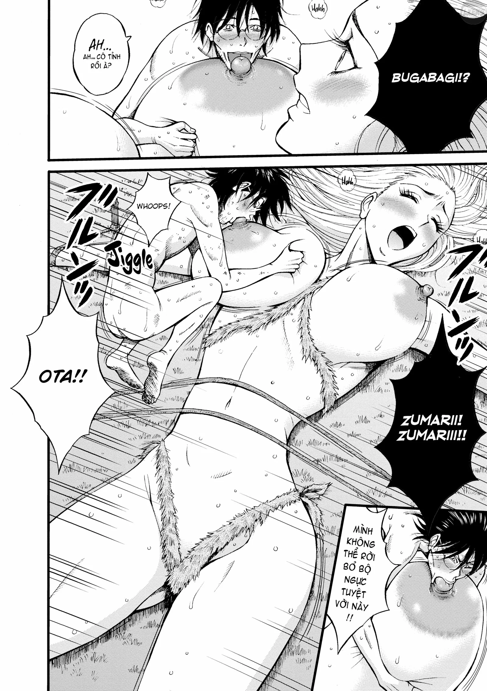 The Otaku in 10,000 B.C - Chapter 17 trang 17