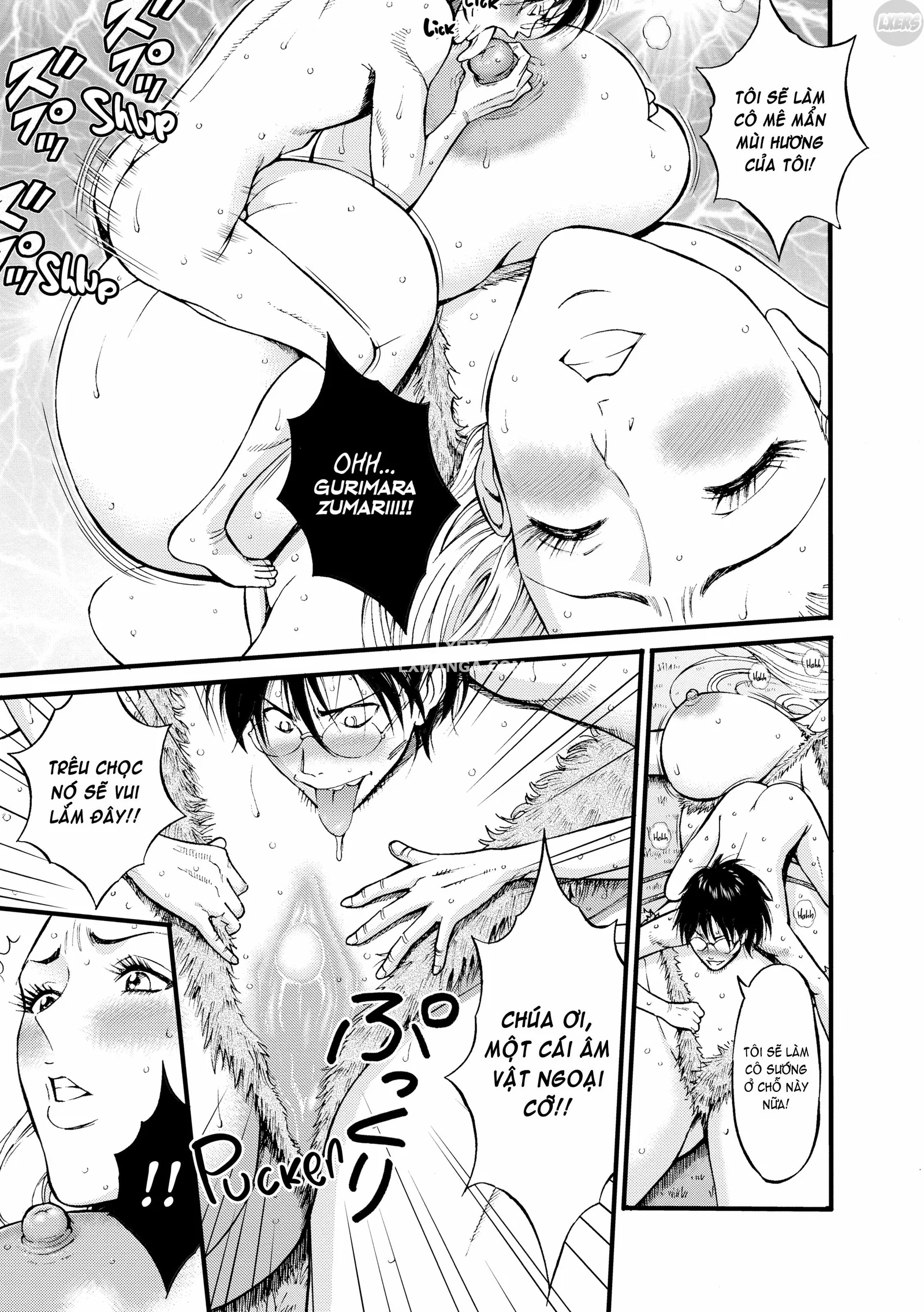 The Otaku in 10,000 B.C - Chapter 17 trang 18