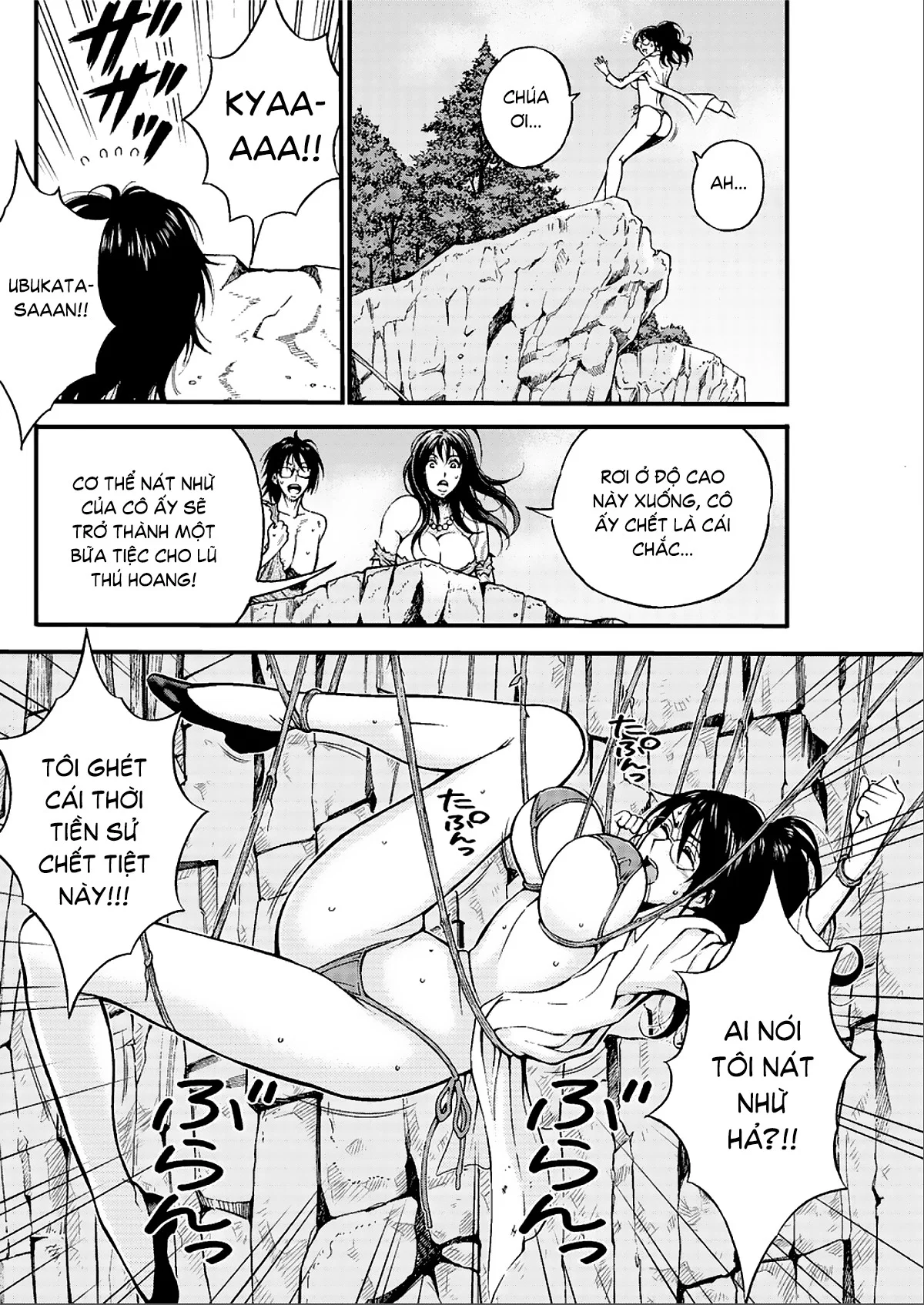 The Otaku in 10,000 B.C - Chapter 19 trang 15