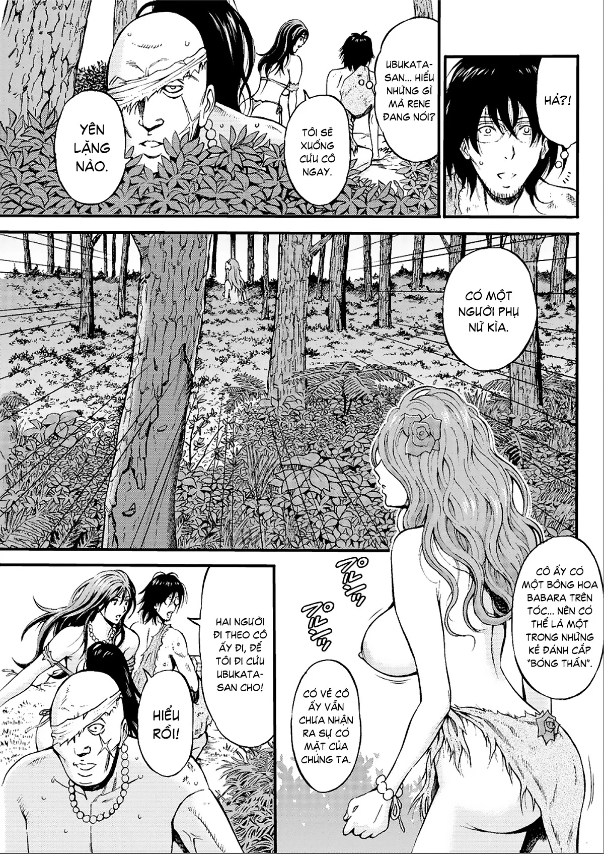 The Otaku in 10,000 B.C - Chapter 19 trang 16
