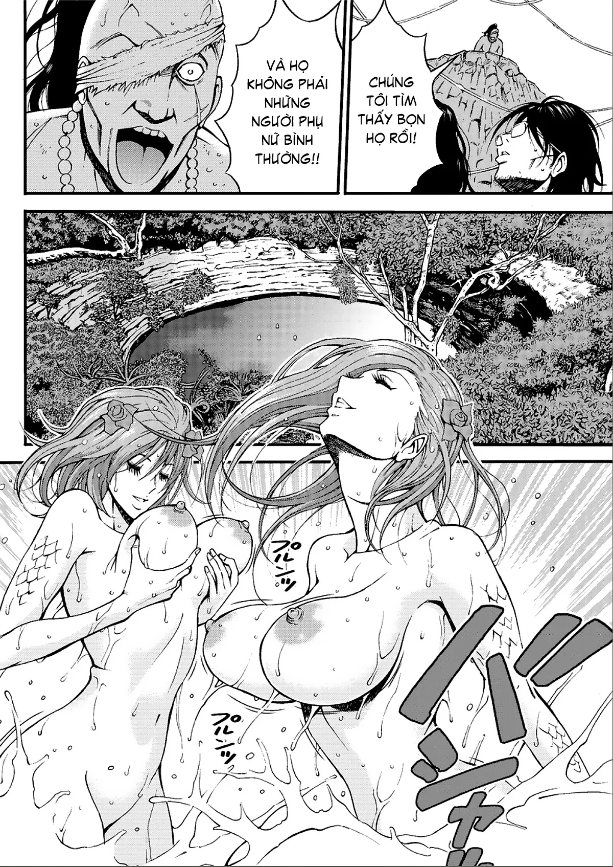 The Otaku in 10,000 B.C - Chapter 19 trang 25