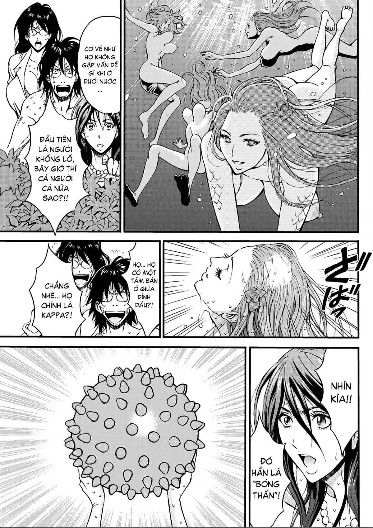 The Otaku in 10,000 B.C - Chapter 19 trang 26