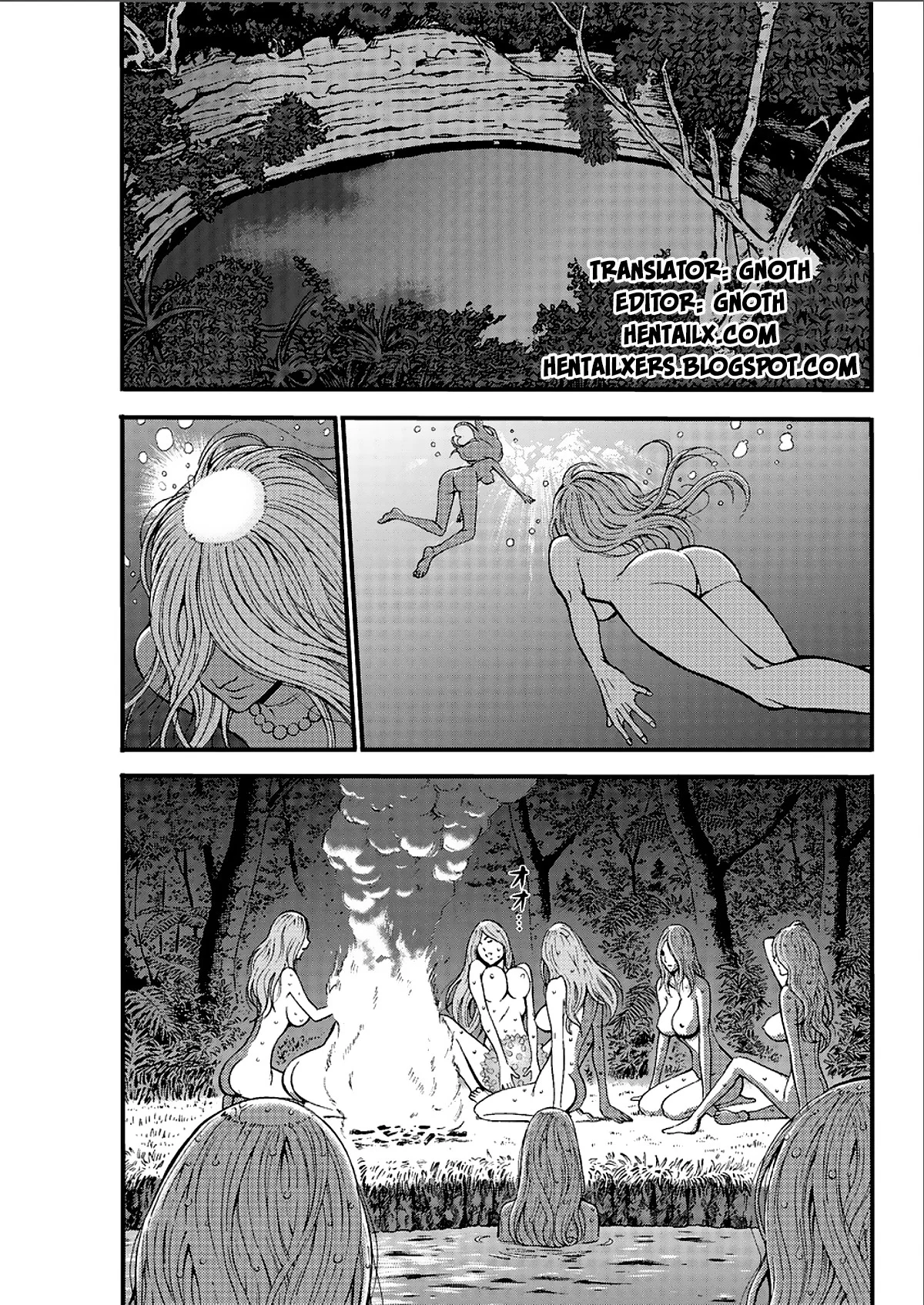 The Otaku in 10,000 B.C - Chapter 20 trang 4