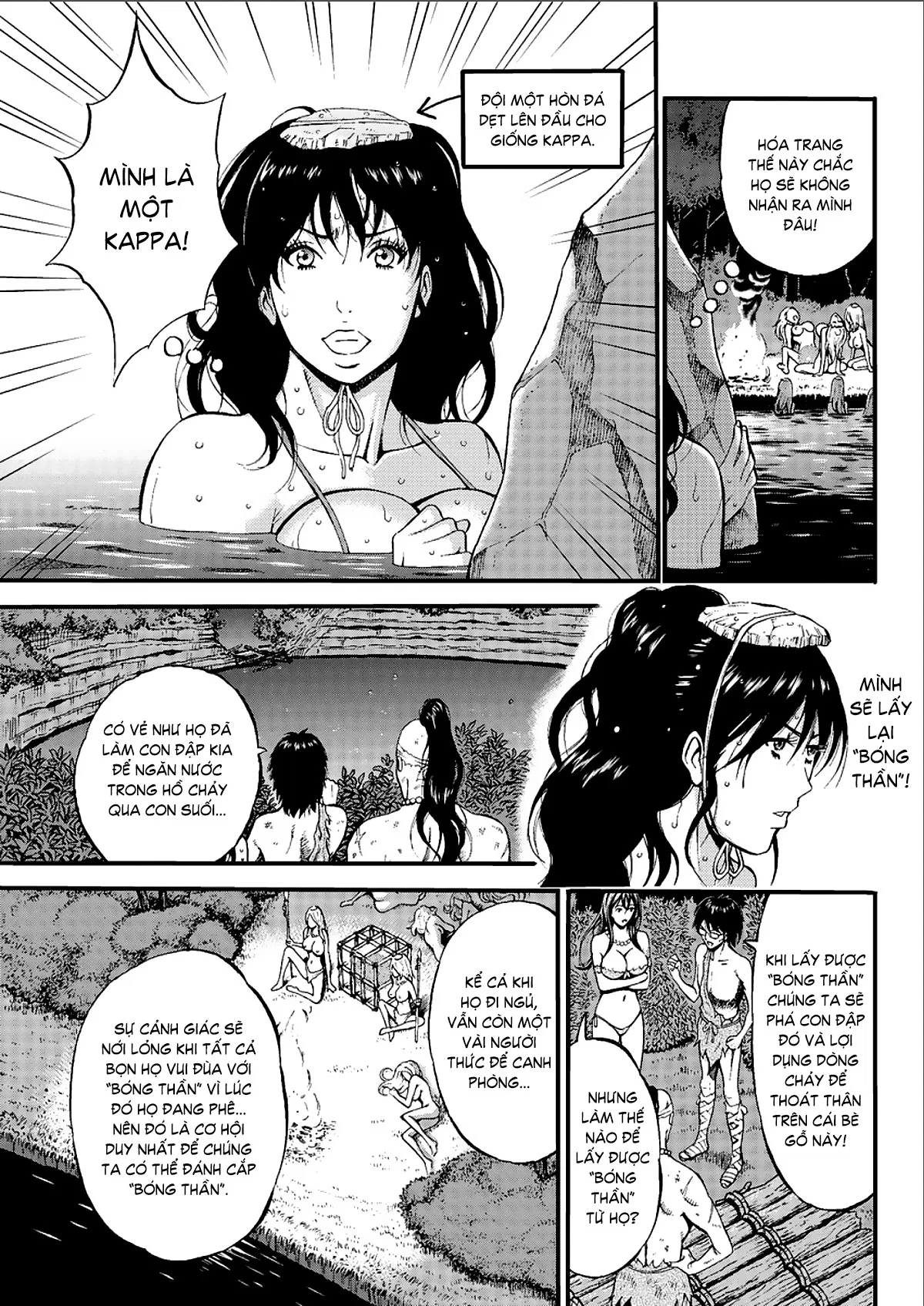 The Otaku in 10,000 B.C - Chapter 20 trang 6