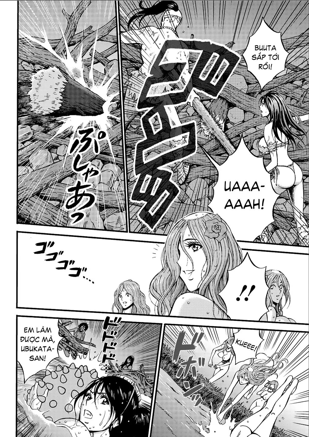 The Otaku in 10,000 B.C - Chapter 20 trang 9