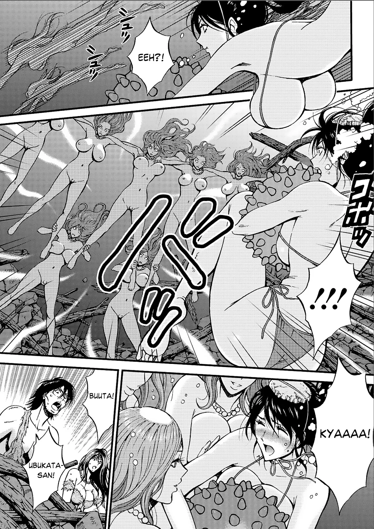 The Otaku in 10,000 B.C - Chapter 20 trang 10