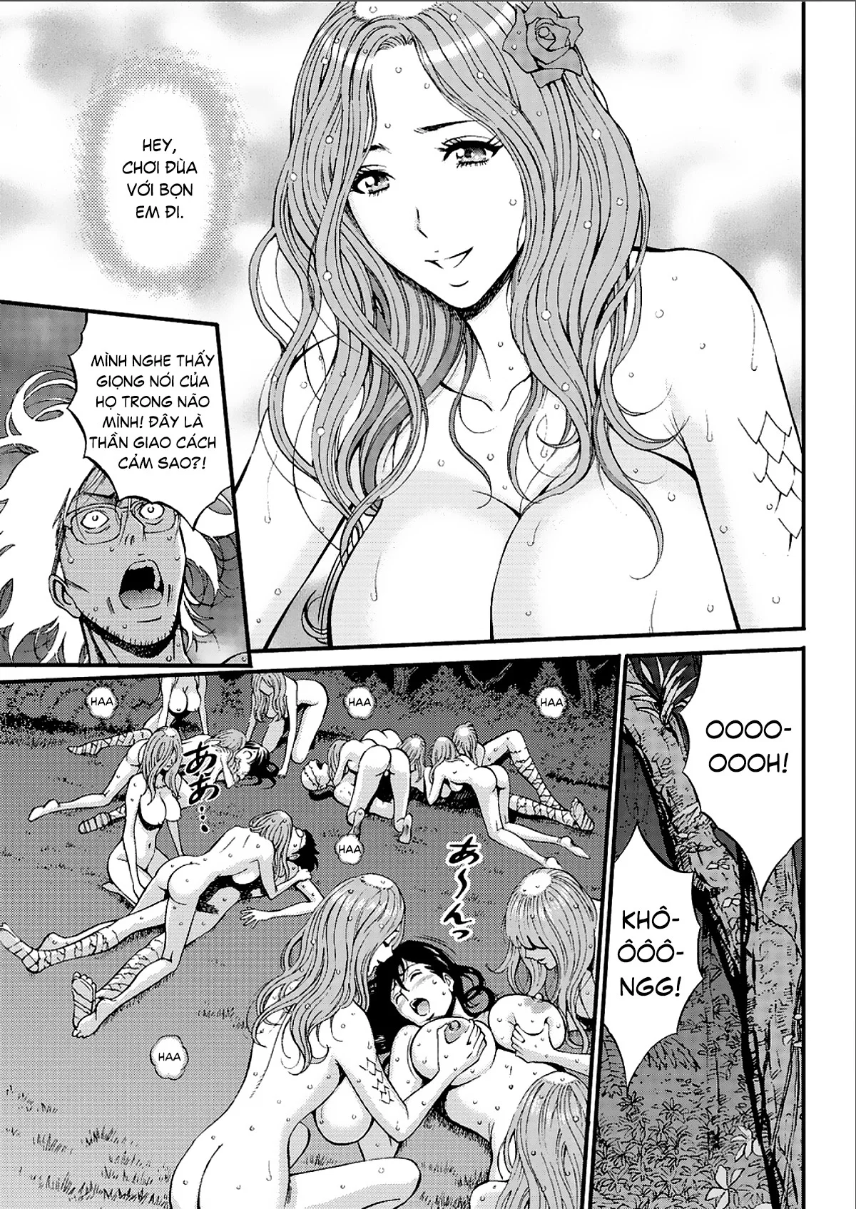 The Otaku in 10,000 B.C - Chapter 20 trang 12