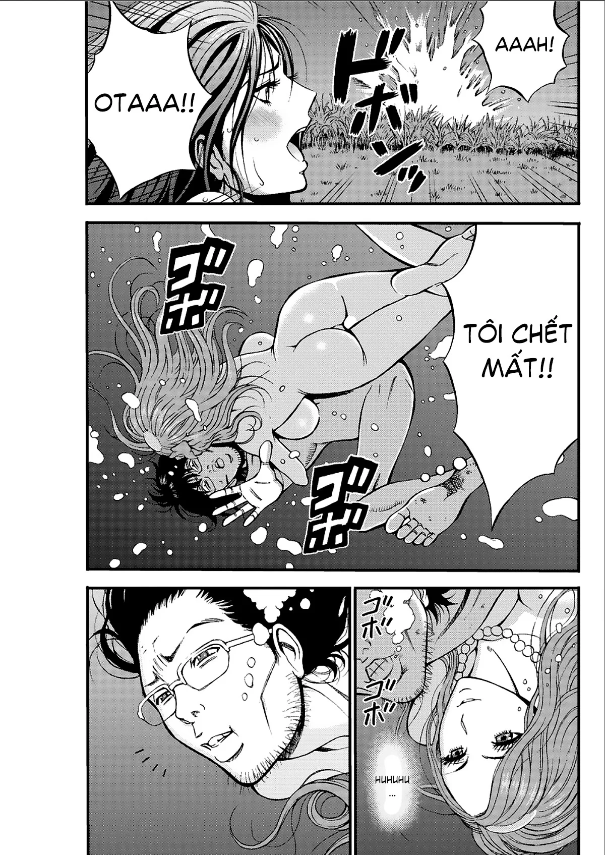 The Otaku in 10,000 B.C - Chapter 21 trang 4
