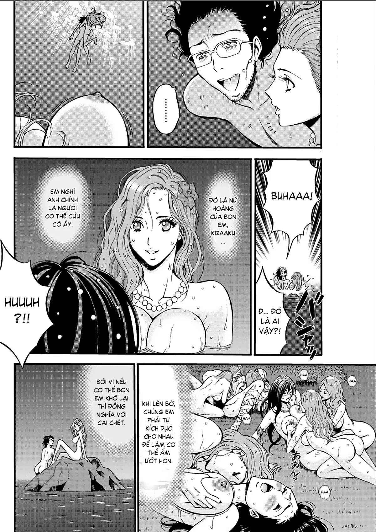 The Otaku in 10,000 B.C - Chapter 21 trang 6