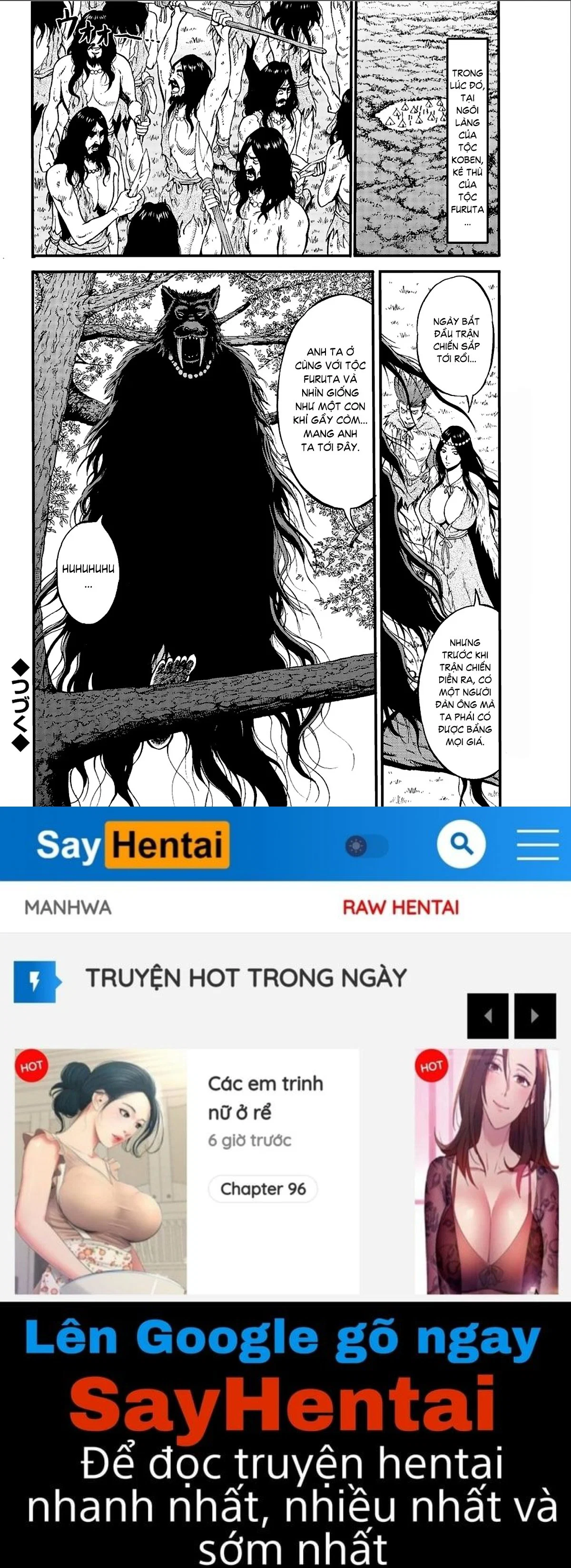 The Otaku in 10,000 B.C - Chapter 21 trang 20