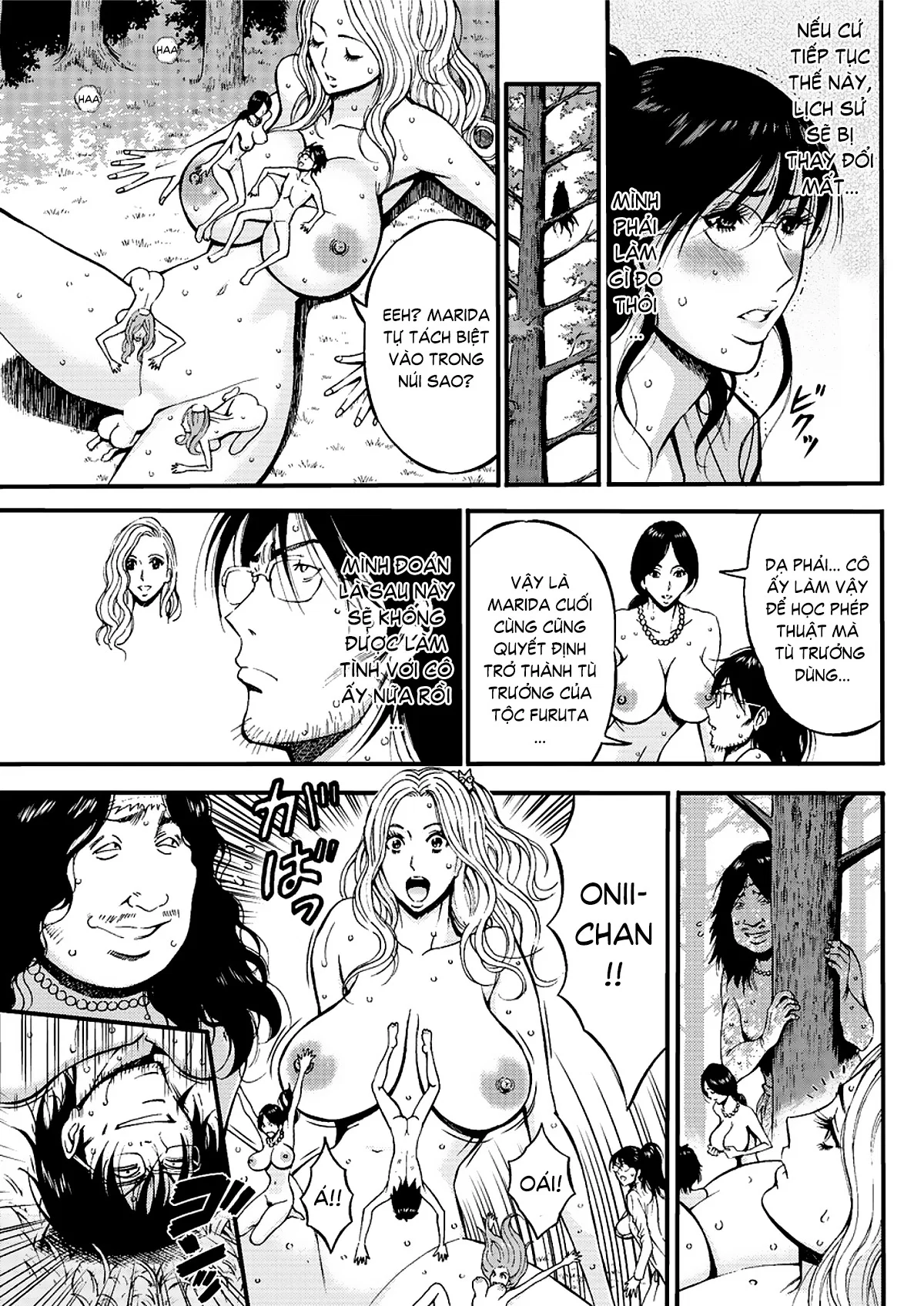 The Otaku in 10,000 B.C - Chapter 22 trang 5