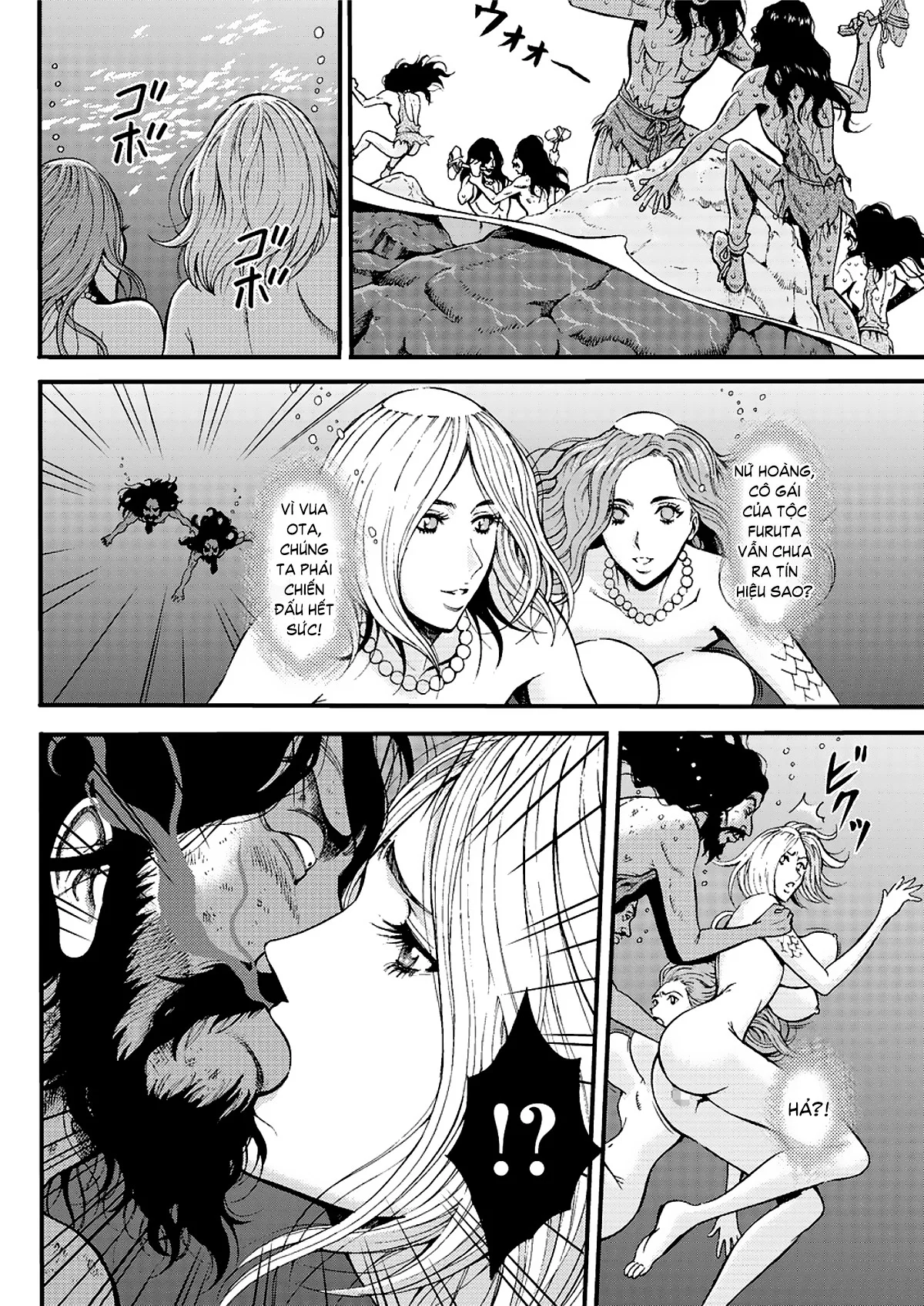 The Otaku in 10,000 B.C - Chapter 23 trang 6
