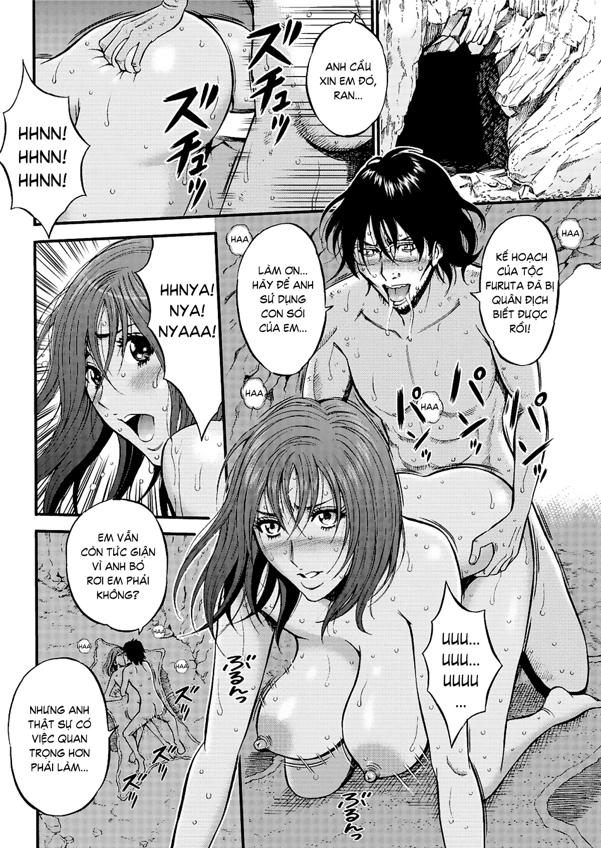 The Otaku in 10,000 B.C - Chapter 23 trang 10