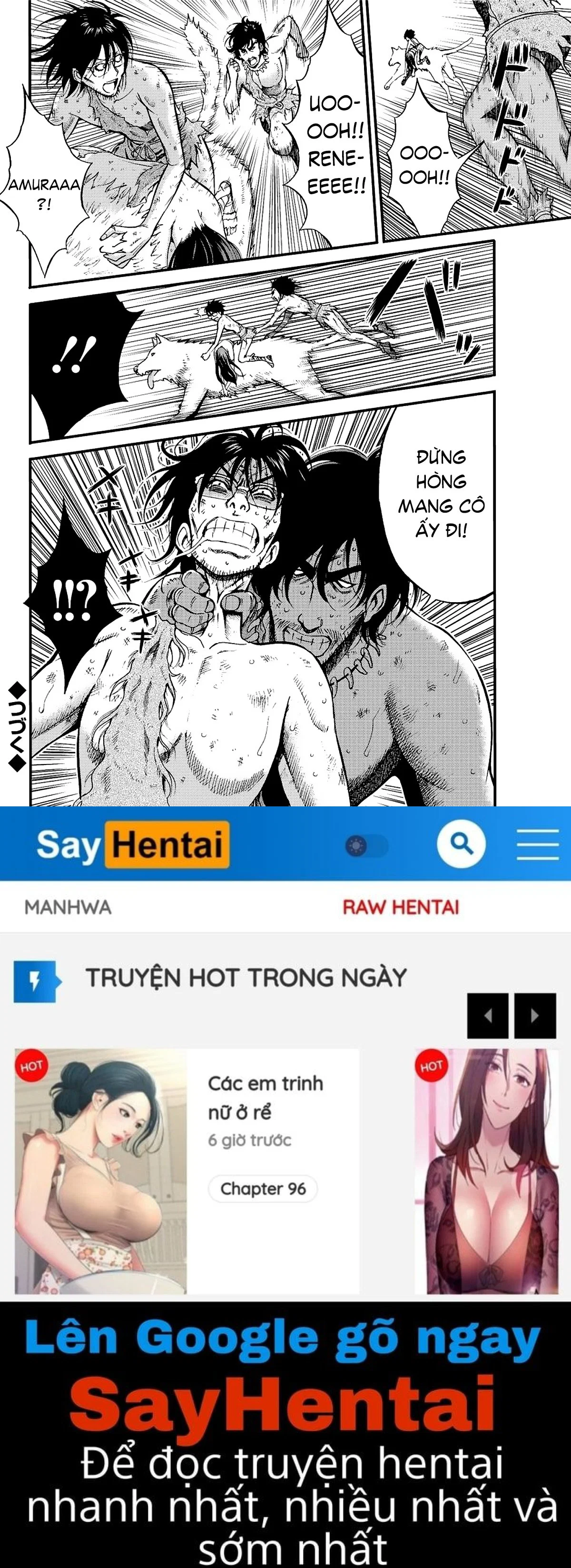 The Otaku in 10,000 B.C - Chapter 23 trang 18