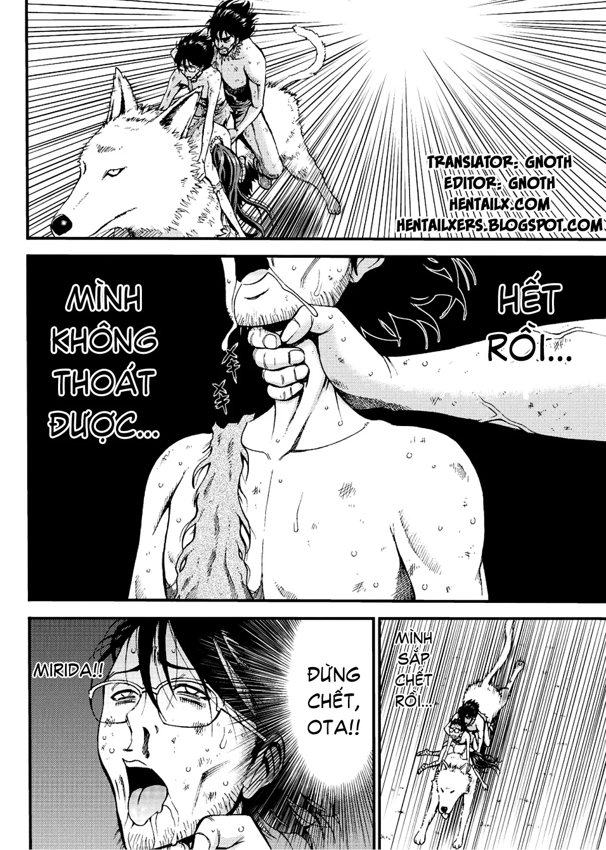 The Otaku in 10,000 B.C - Chapter 24 trang 2