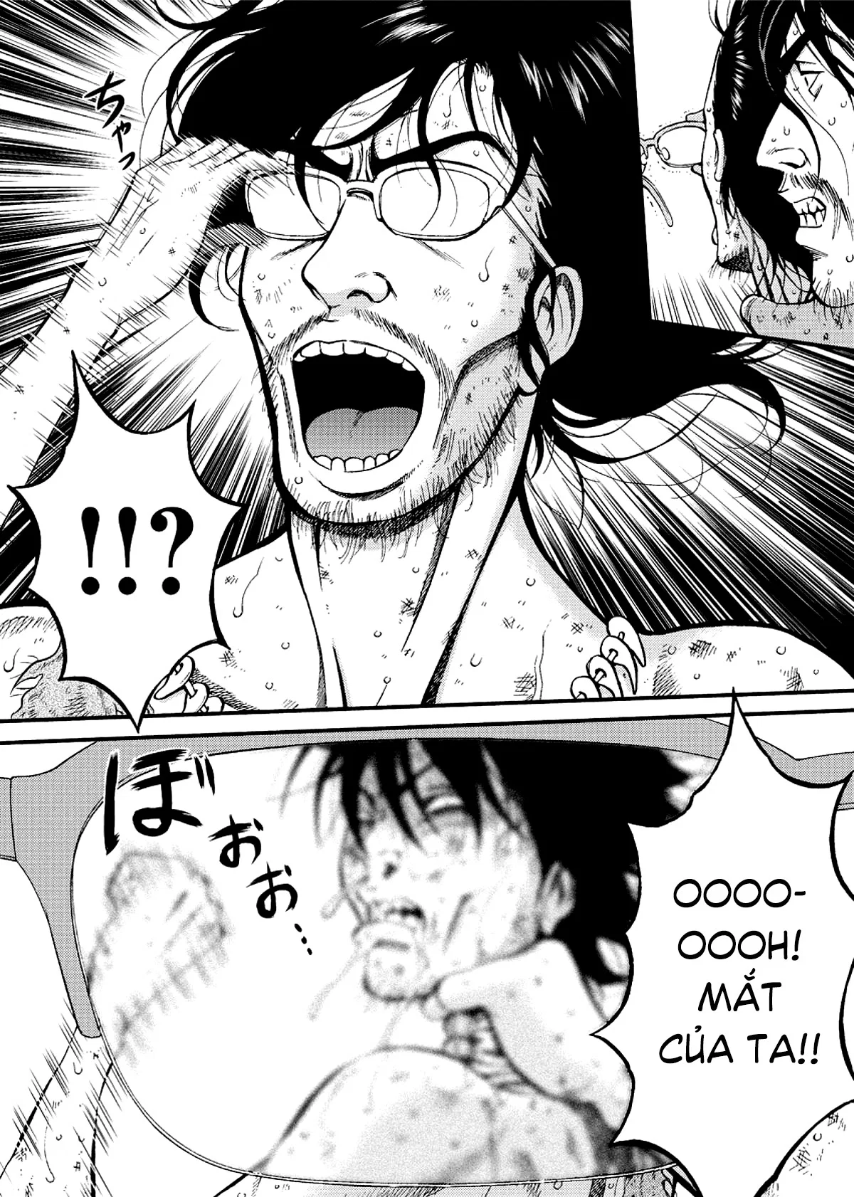 The Otaku in 10,000 B.C - Chapter 24 trang 3