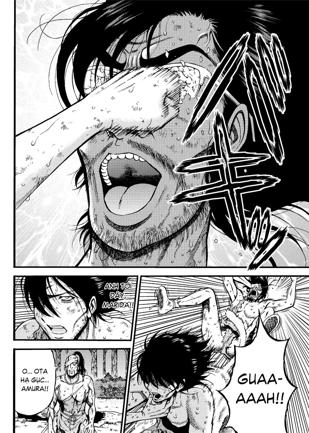 The Otaku in 10,000 B.C - Chapter 24 trang 4