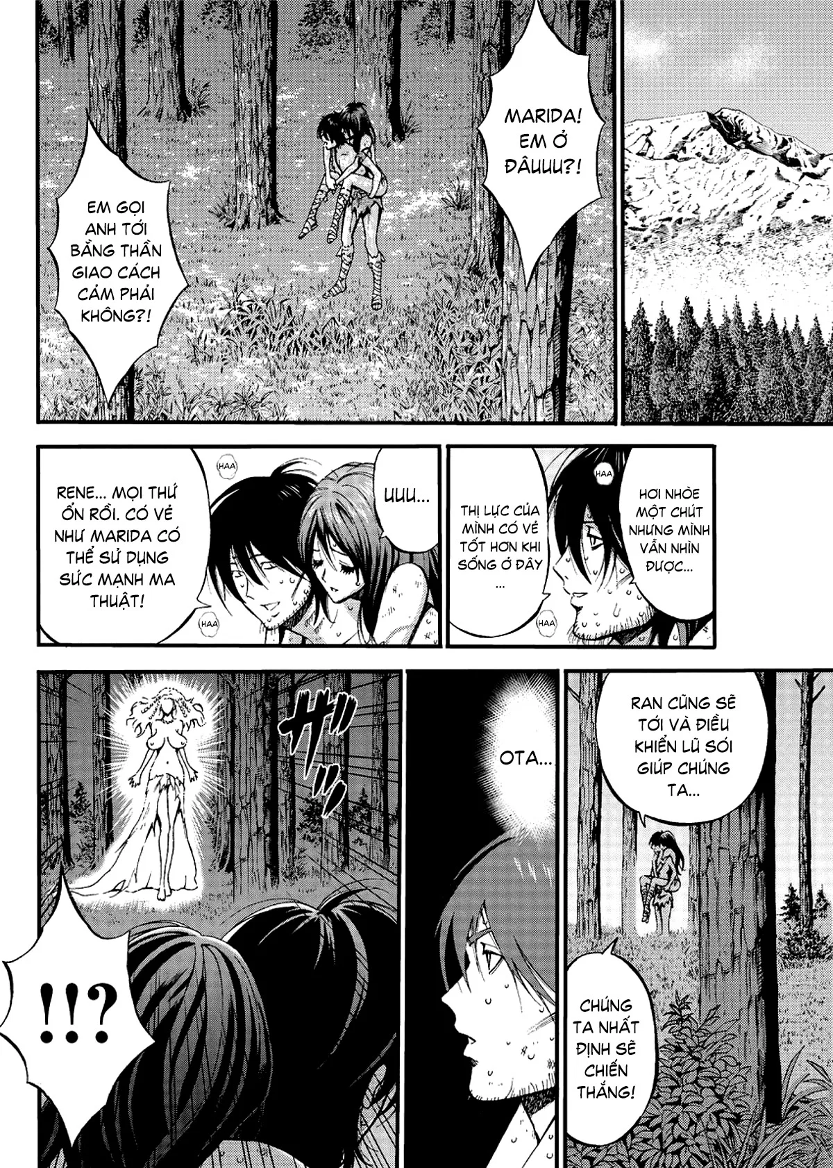 The Otaku in 10,000 B.C - Chapter 24 trang 8
