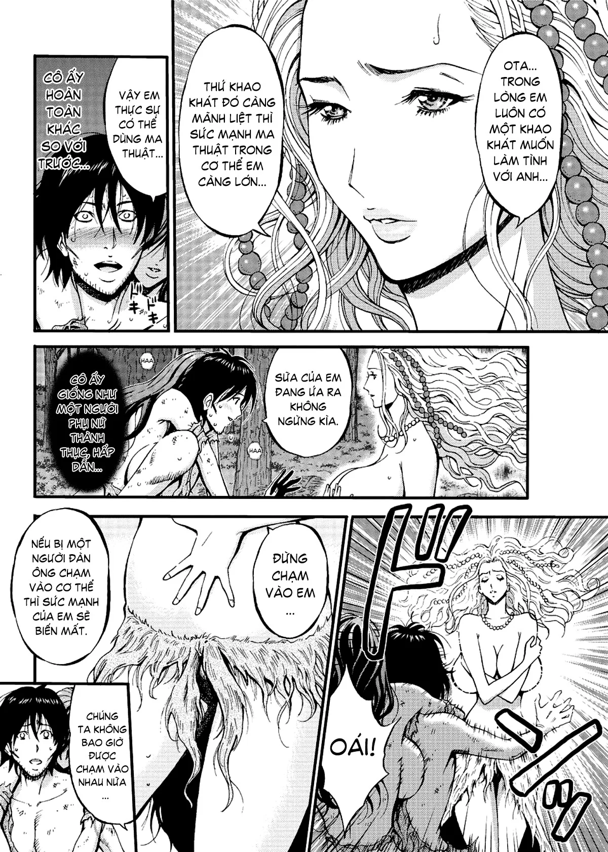 The Otaku in 10,000 B.C - Chapter 24 trang 10