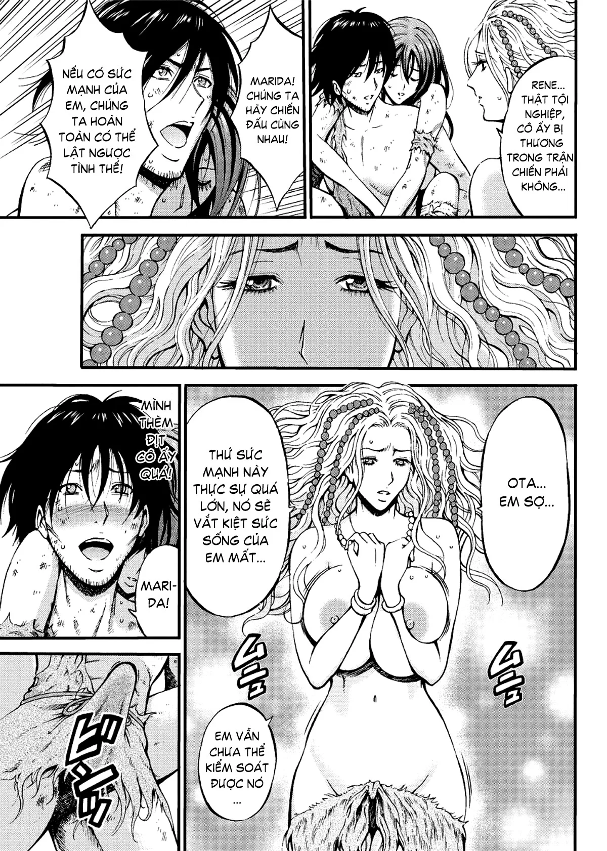 The Otaku in 10,000 B.C - Chapter 24 trang 11