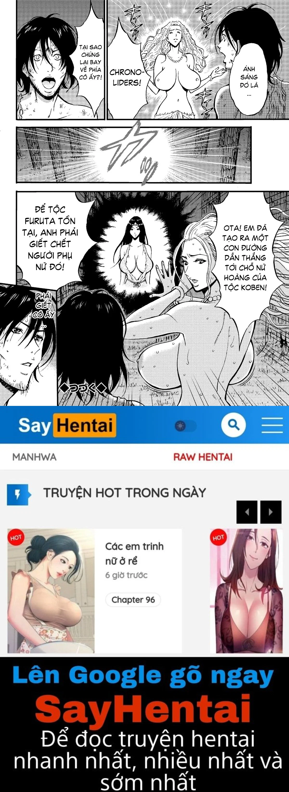 The Otaku in 10,000 B.C - Chapter 24 trang 18